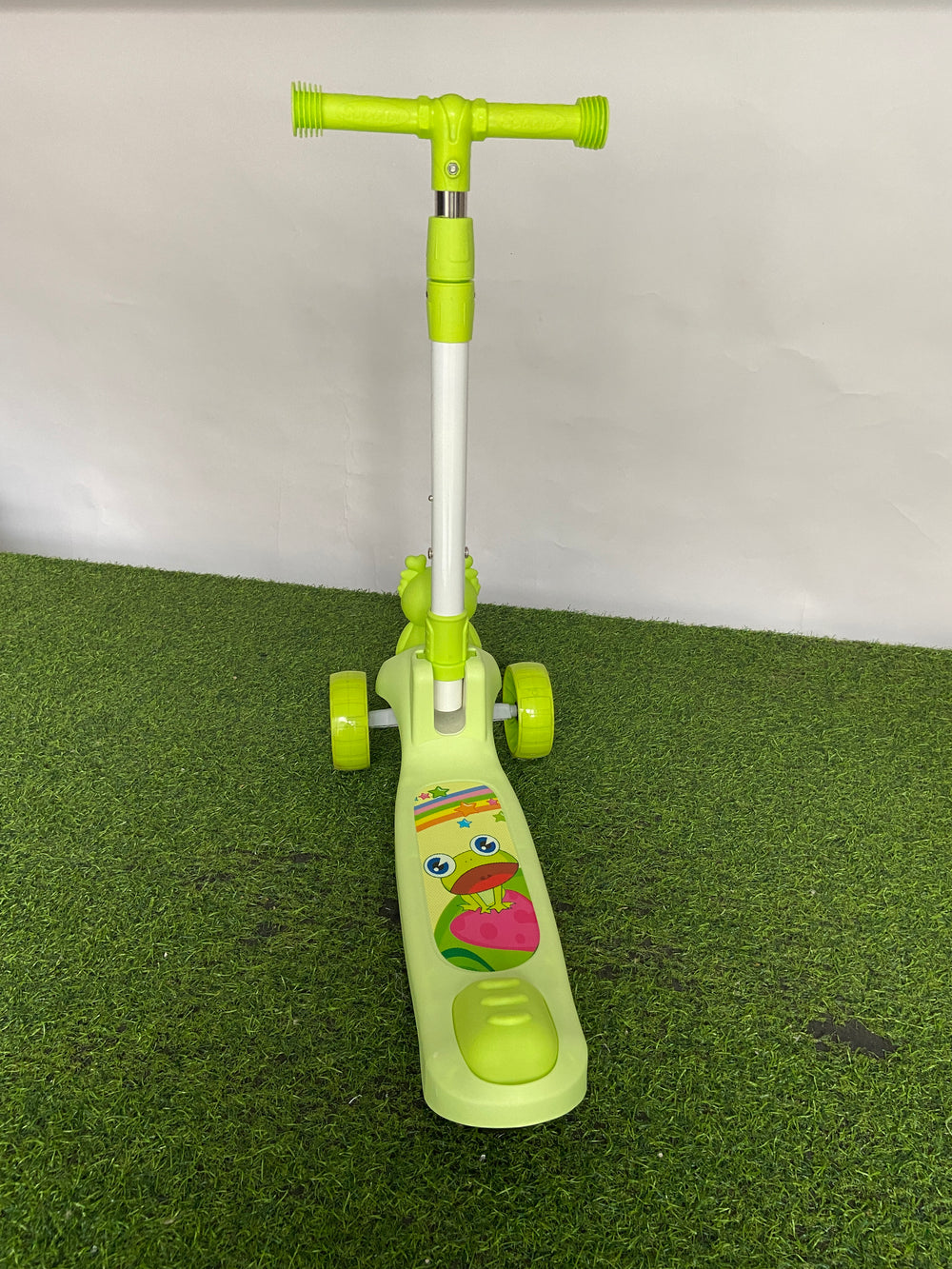 Imported baby Scooty with Lights & Music - 918