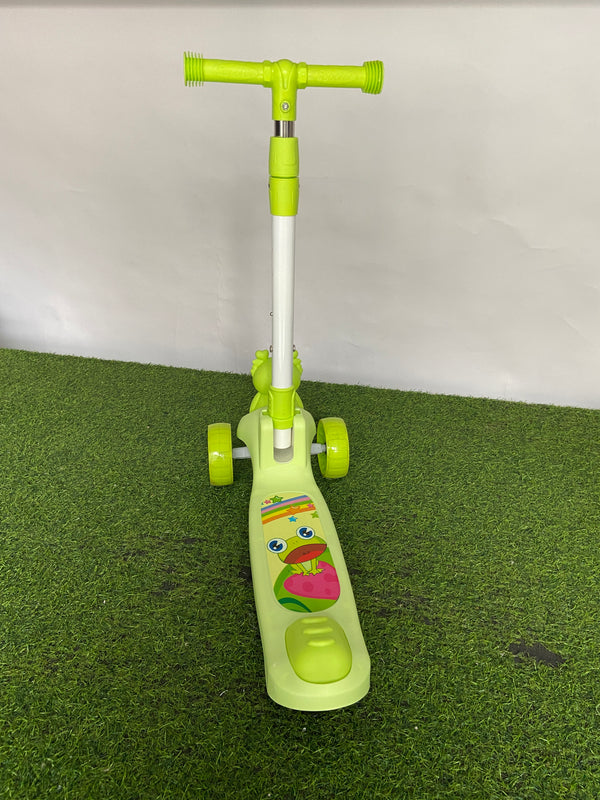 Imported baby Scooty with Lights & Music - 918