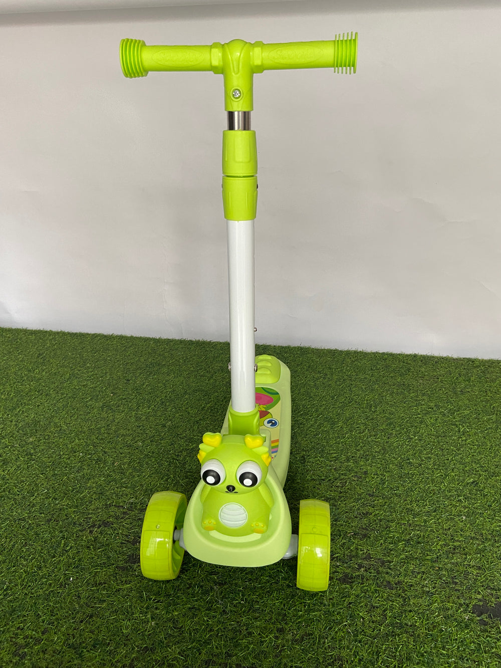 Imported baby Scooty with Lights & Music - 918