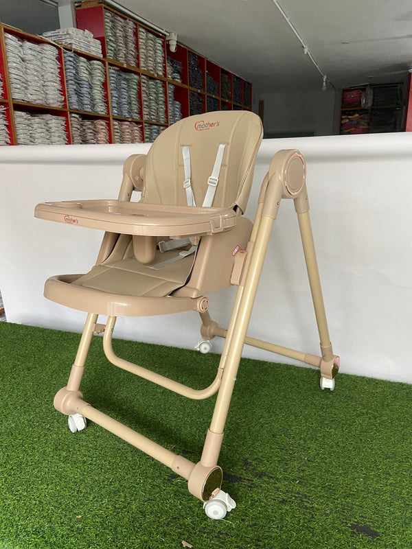 MotherCare Feeding Chair with Swing Function - VG700