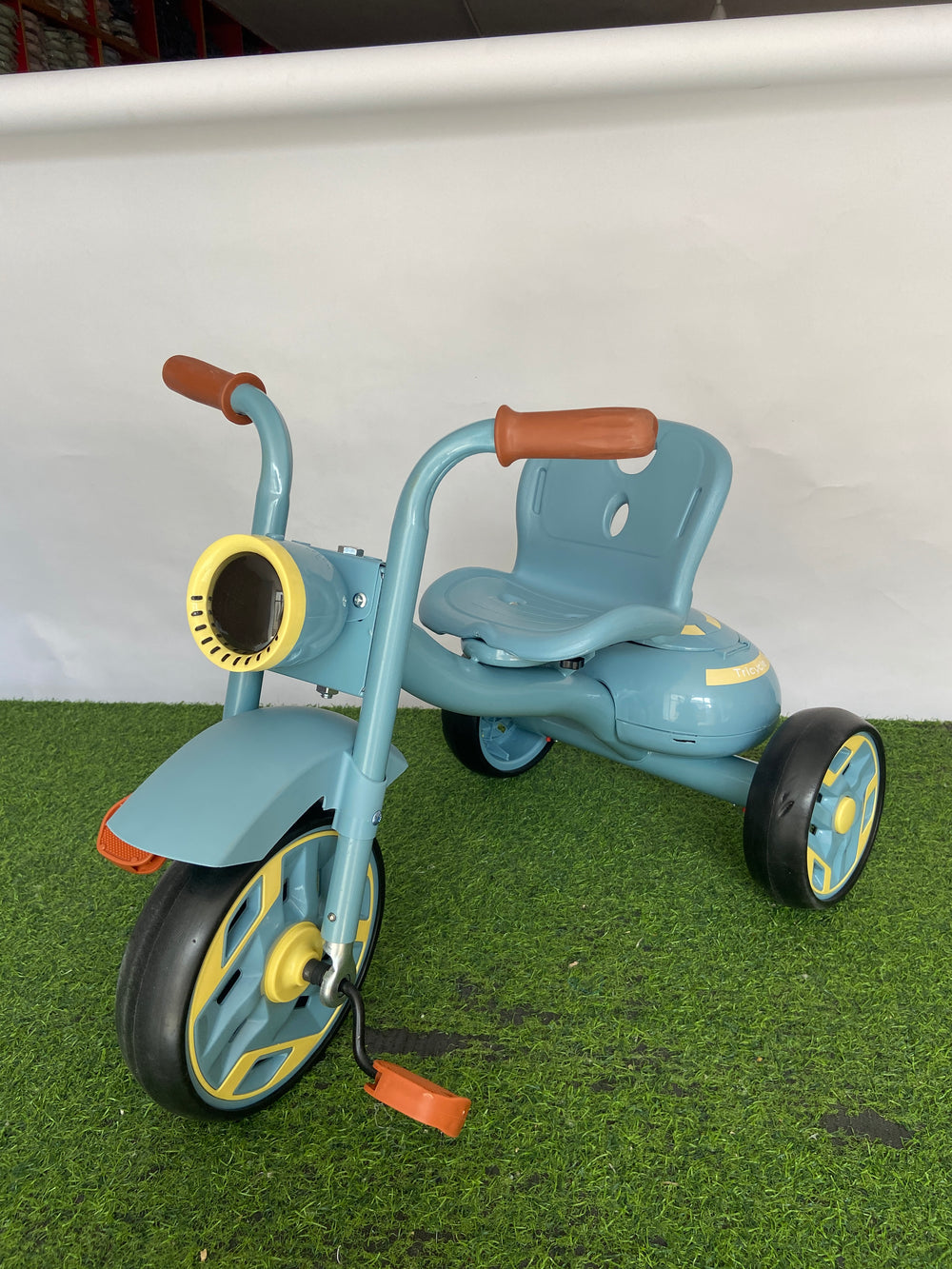 Imported Bike theme Baby Tricycle - 1753