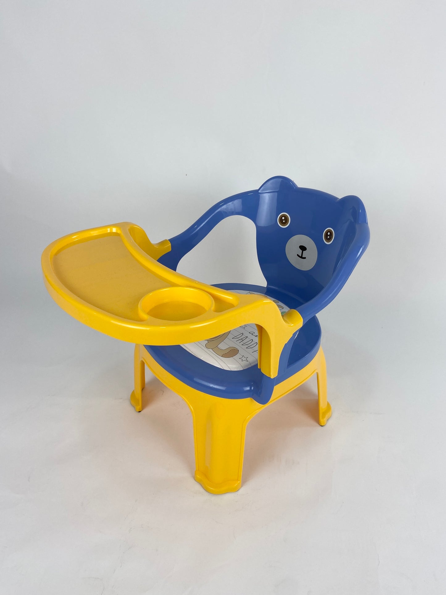 Baby Feeding Chair + Booster-Bear