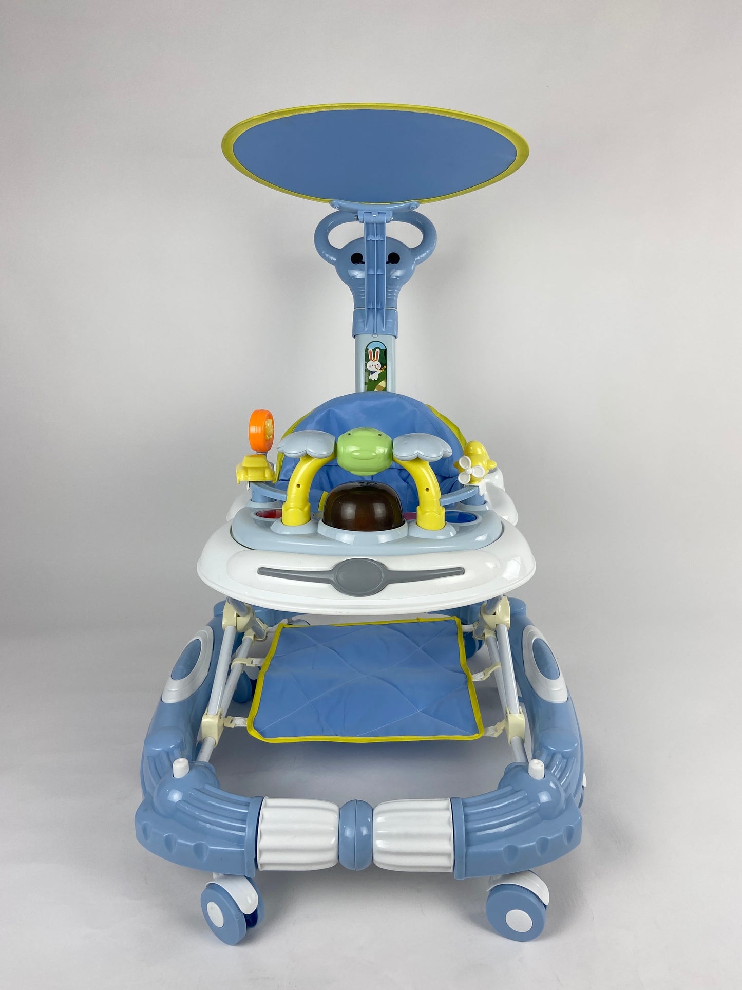 3 in 1 Cute Baby Walker with Handle 658-5