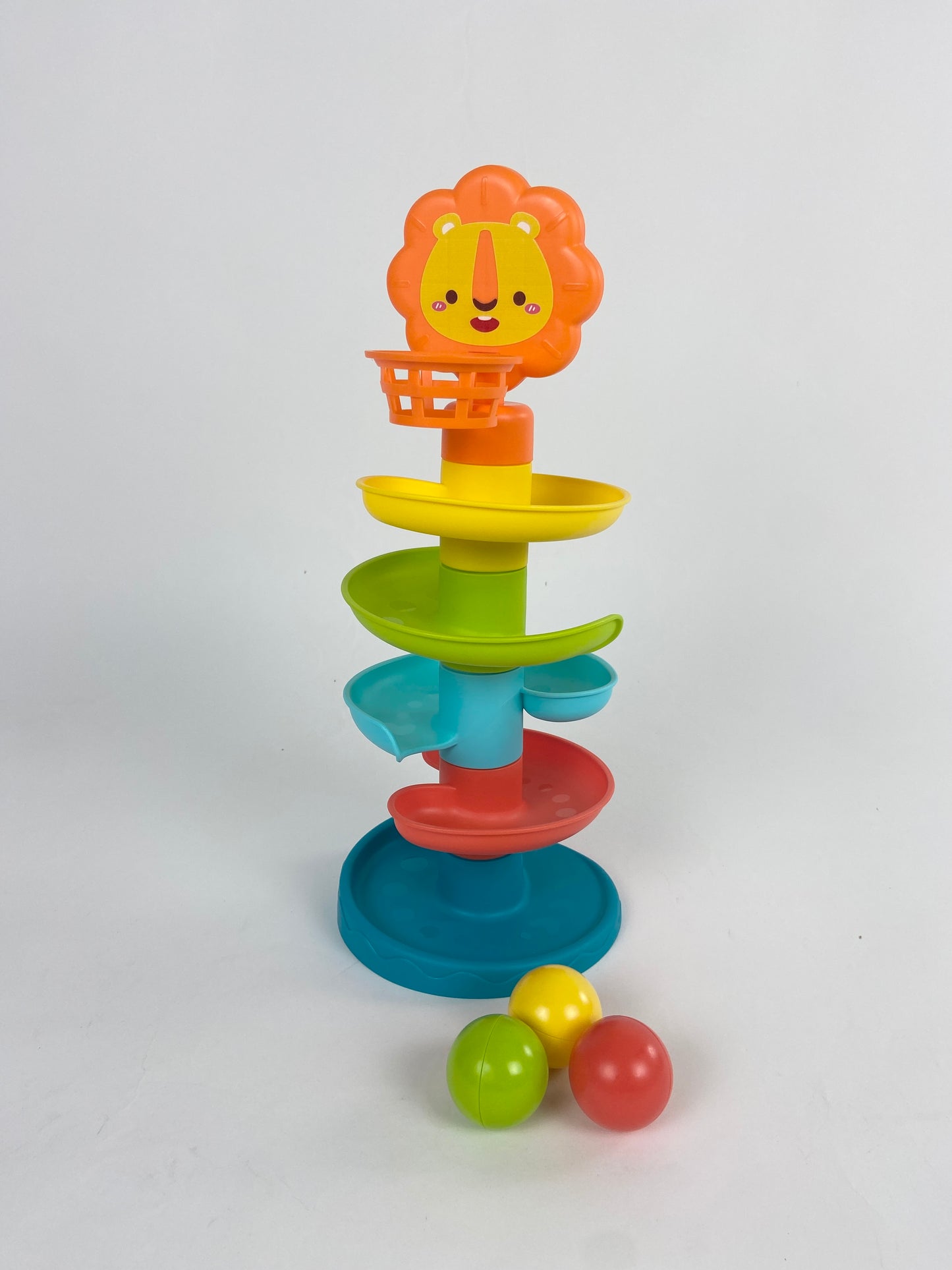 Huanger 5 Layers Roll Ball Game-HE8067