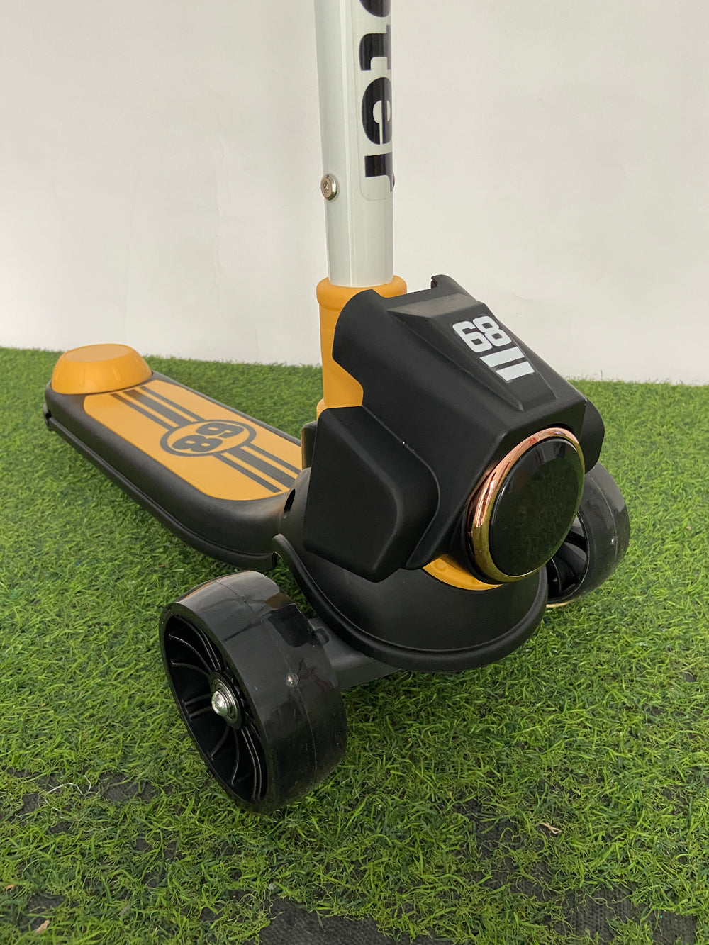 Imported baby scooty with Lights & Music - S622