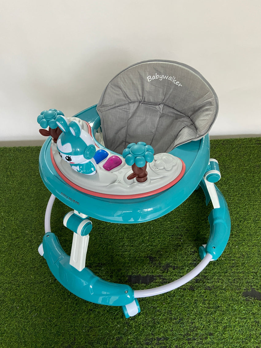 Imported Rabbit face baby Walker - WK619T