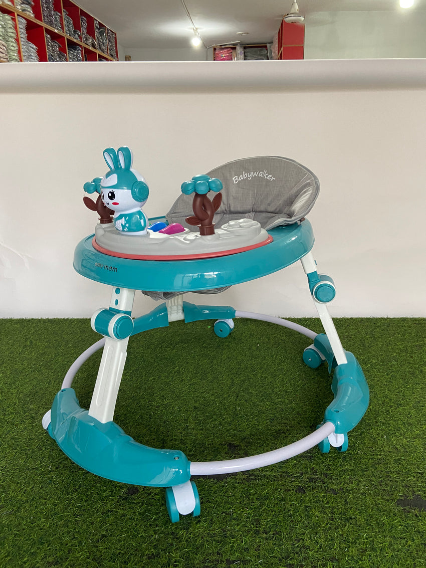 Imported Rabbit face baby Walker - WK619T