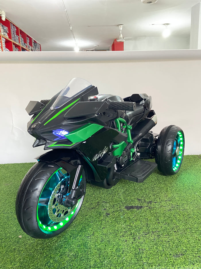 Imported Electric Ninja Bike with Hand Race - H2R
