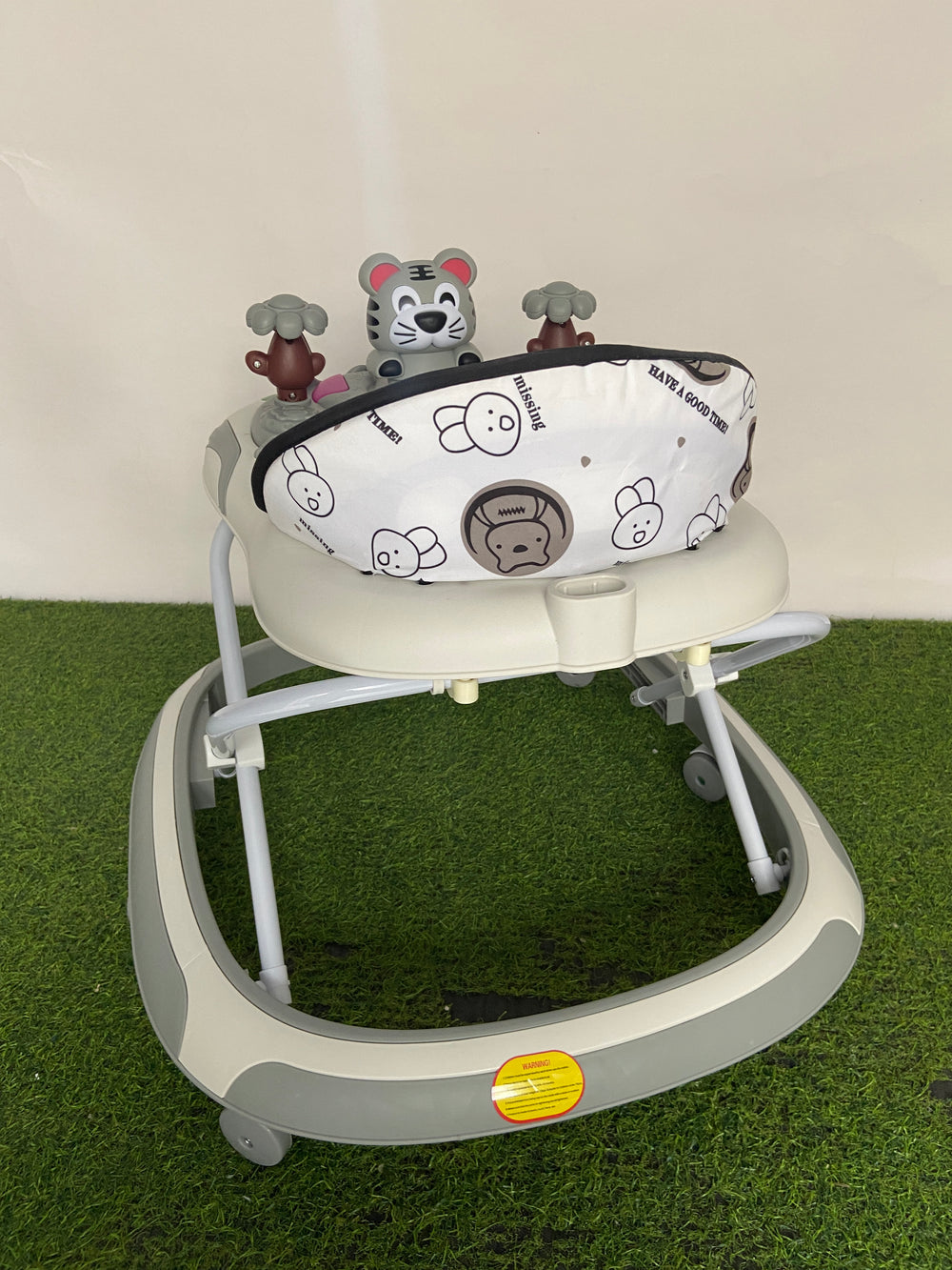 Imported Tiger Face baby Walker - W810H