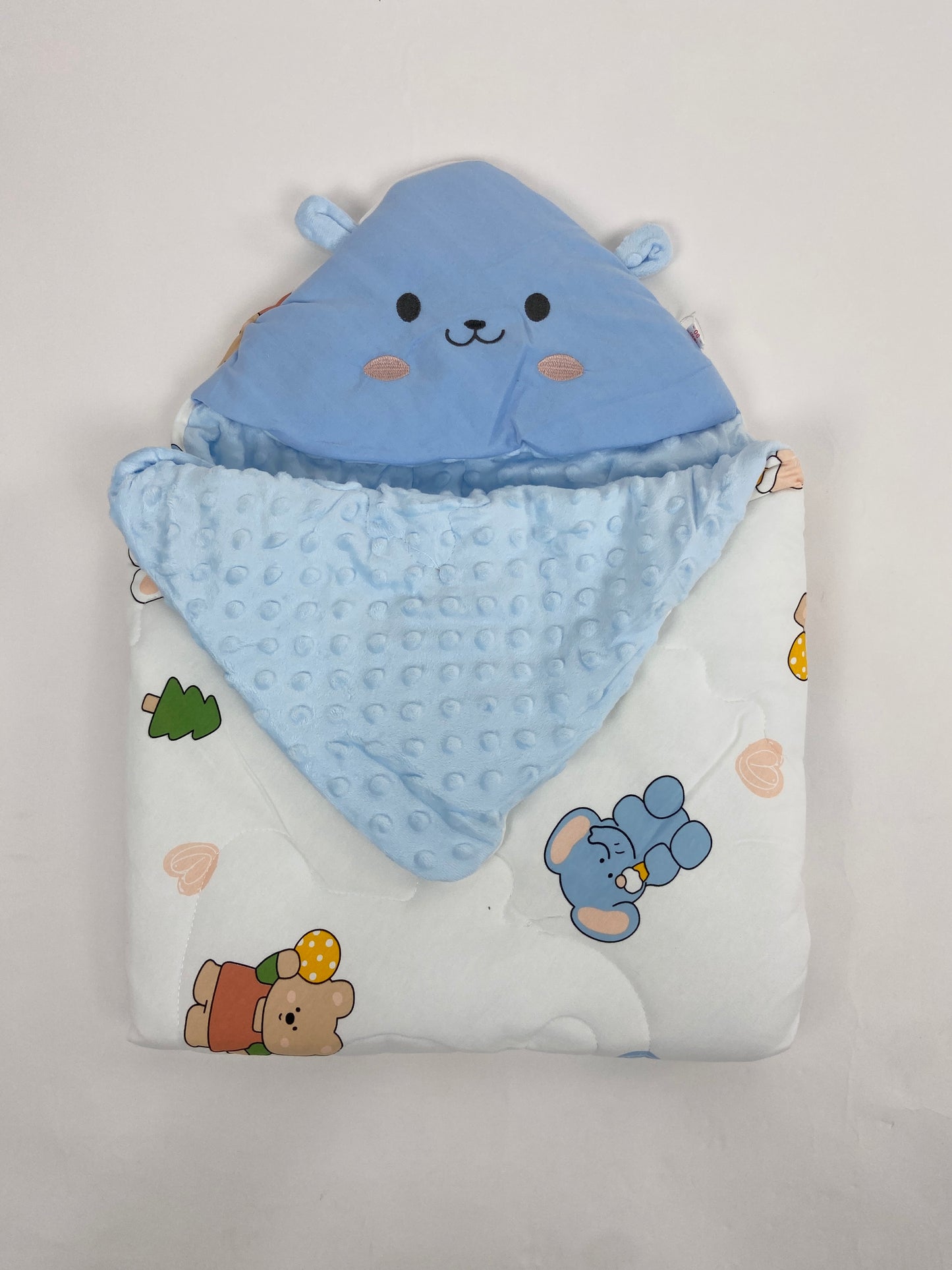 SHT420-Cozy Baby Swaddle