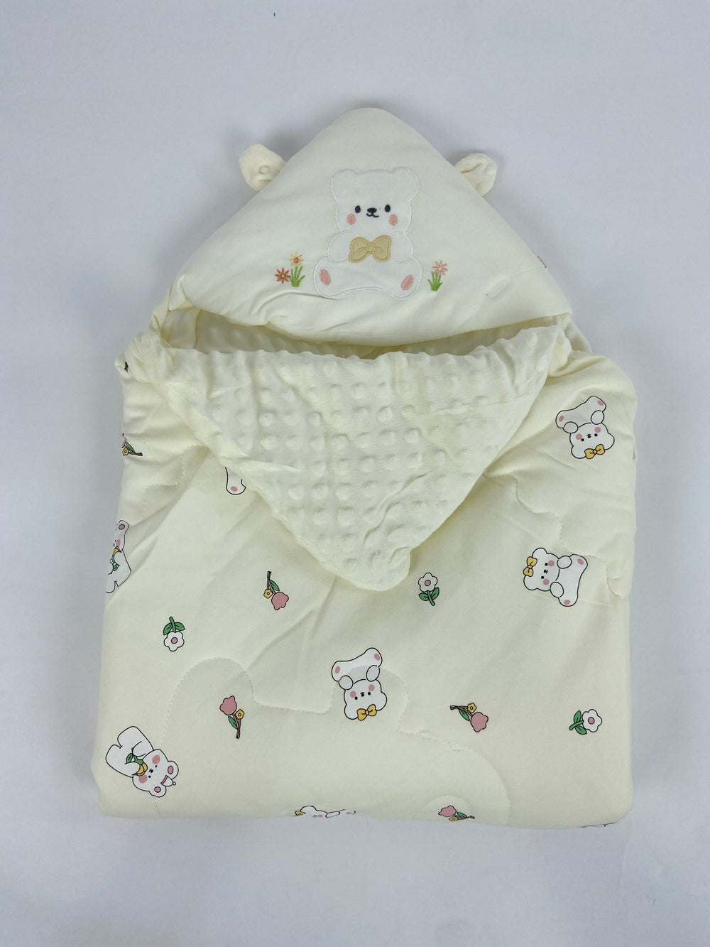 SHT420-Cozy Baby Swaddle