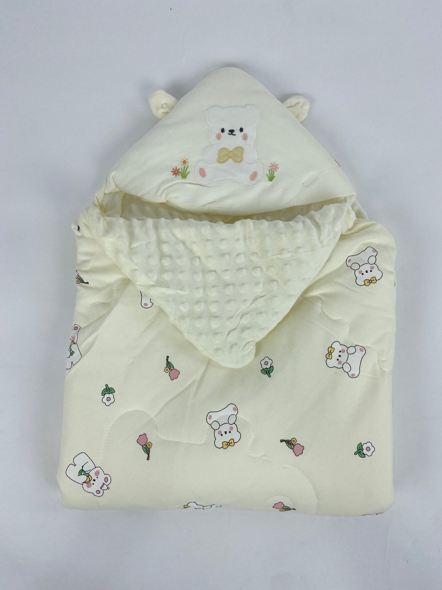 SHT420-Cozy Baby Swaddle