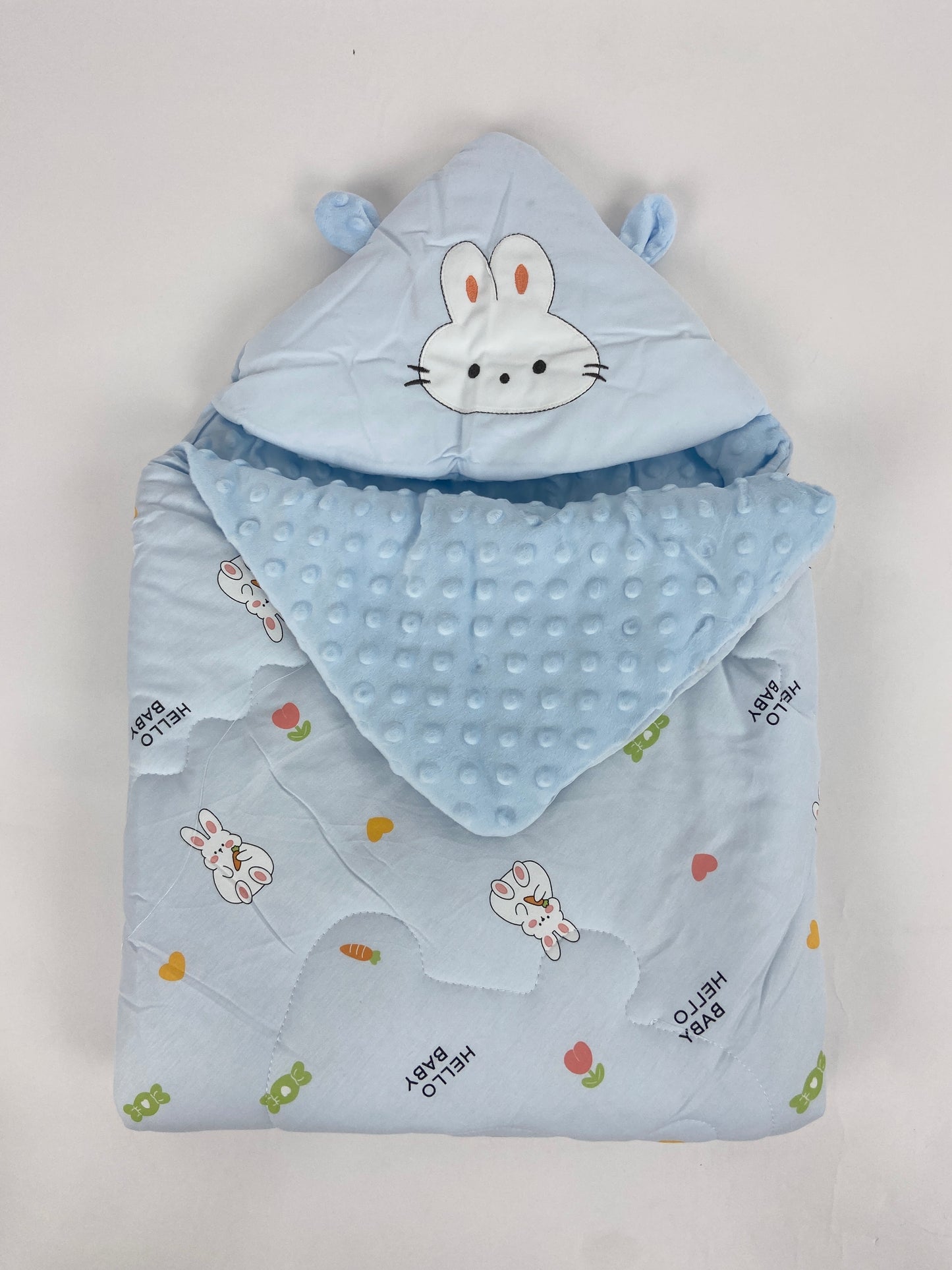 SHT420-Cozy Baby Swaddle