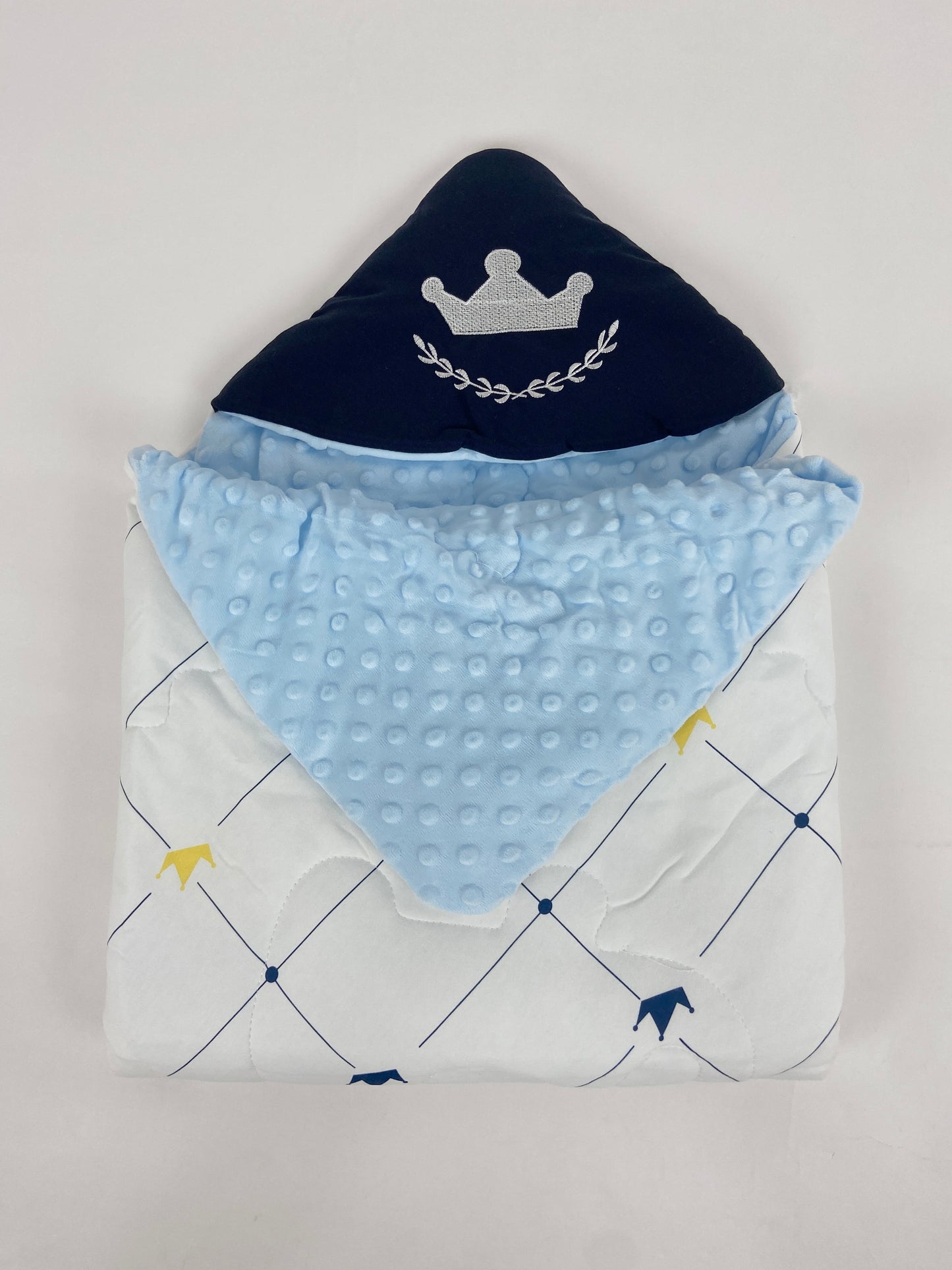 SHT420-Cozy Baby Swaddle
