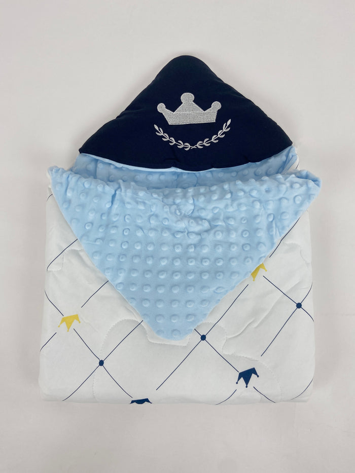 SHT420-Cozy Baby Swaddle