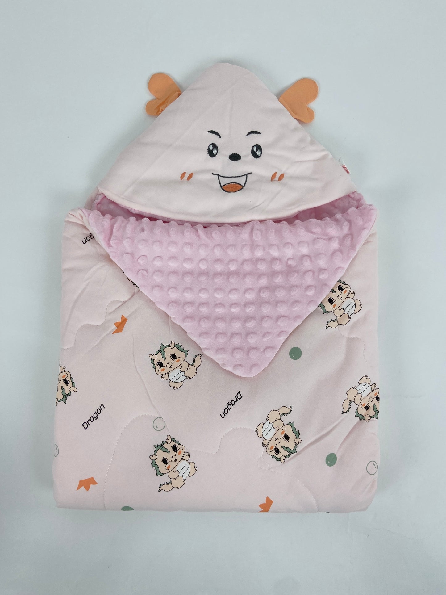 SHT420-Cozy Baby Swaddle