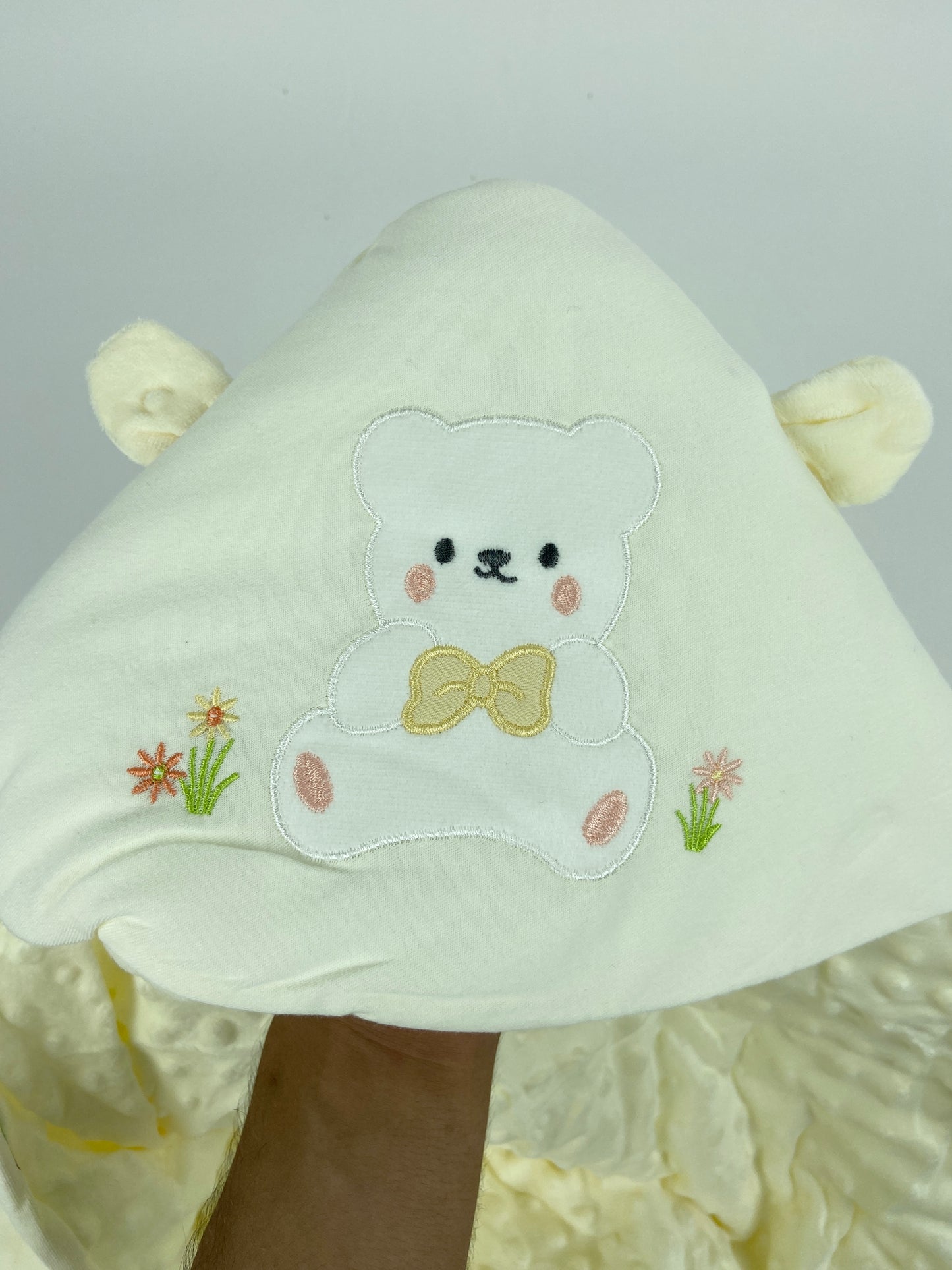 SHT420-Cozy Baby Swaddle