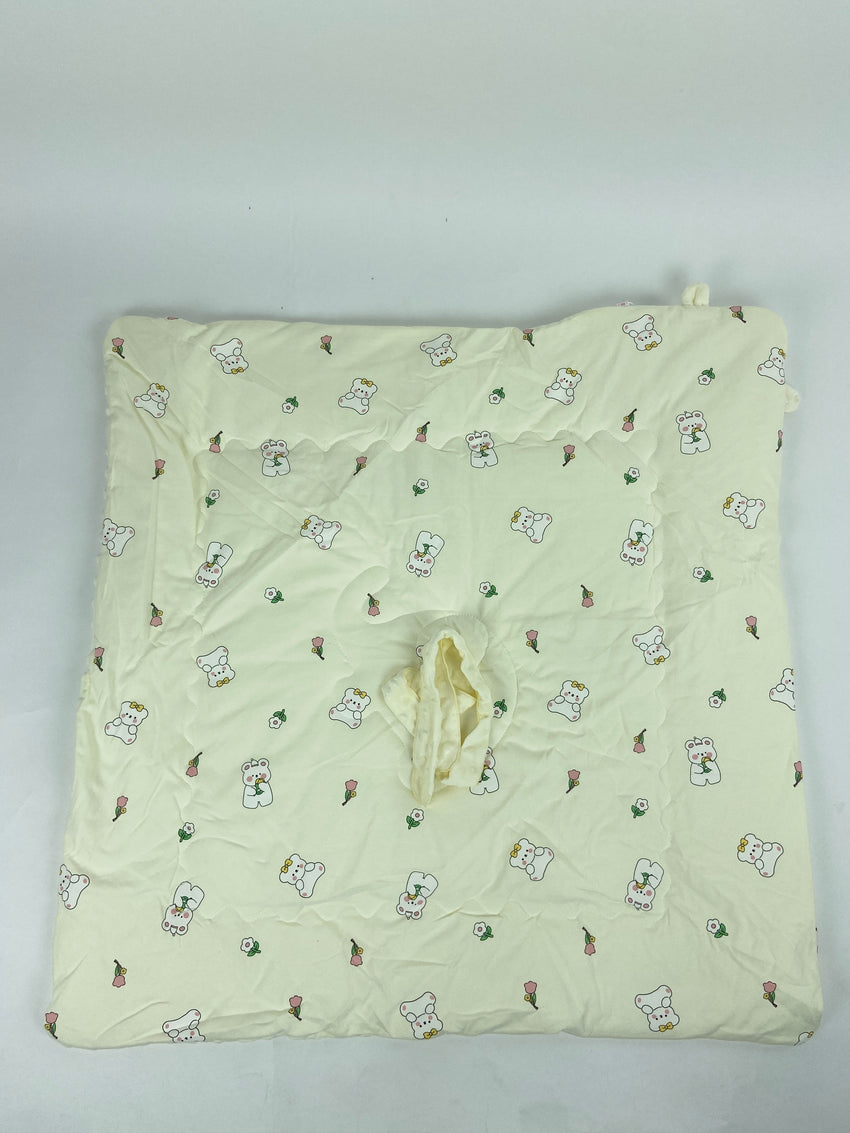 Cozy Baby Swaddle - Pink