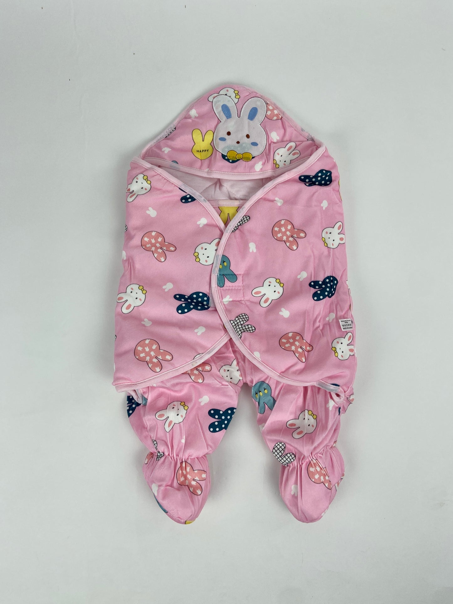 SHT421-Cozy Baby Swaddle