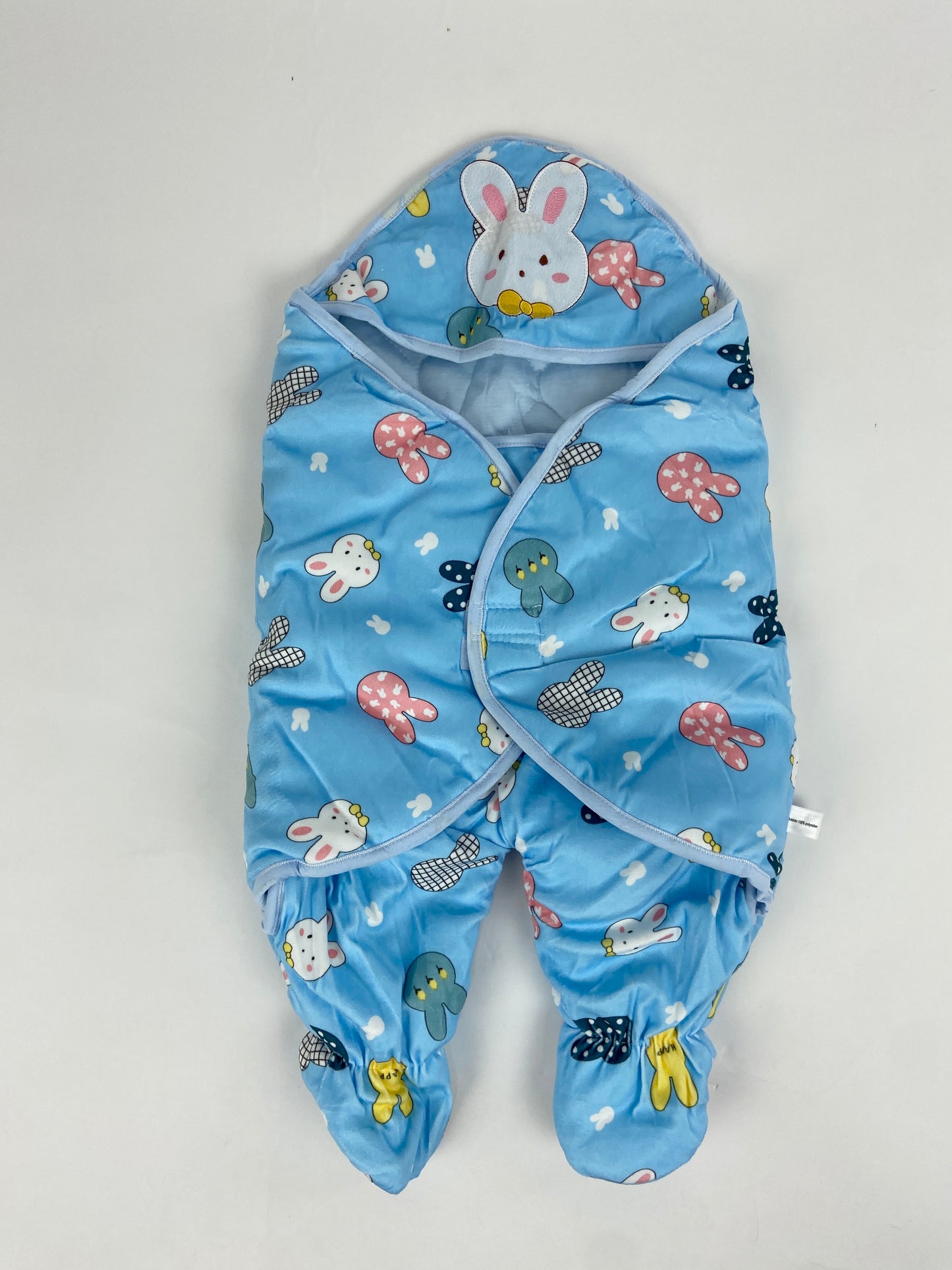 SHT421-Cozy Baby Swaddle