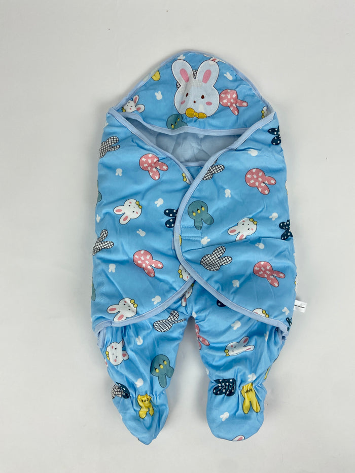 SHT421-Cozy Baby Swaddle