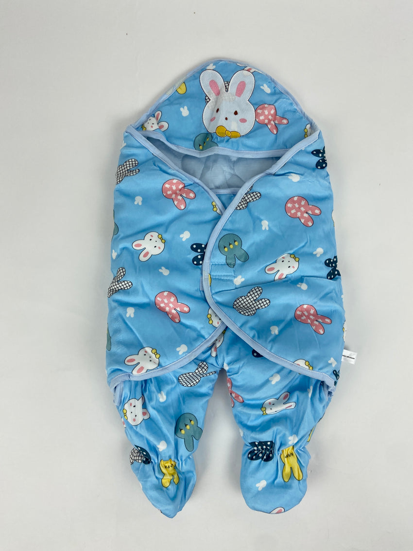 SHT421-Cozy Baby Swaddle