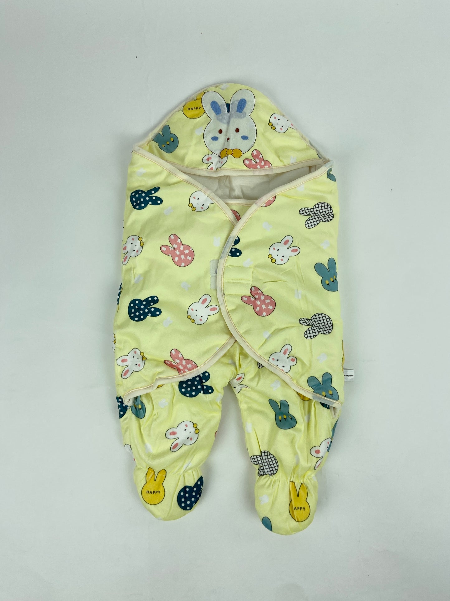 SHT421-Cozy Baby Swaddle