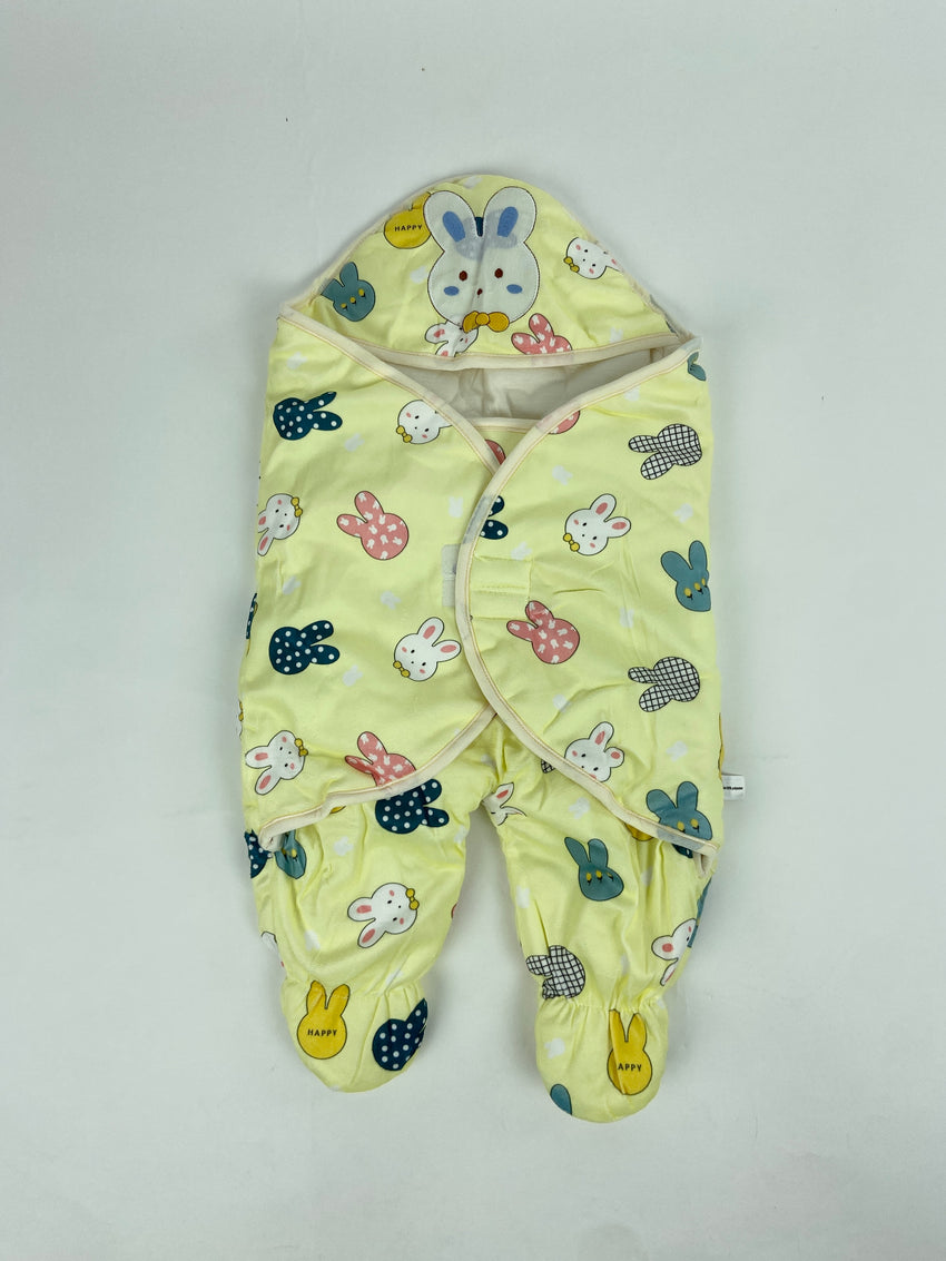 SHT421-Cozy Baby Swaddle