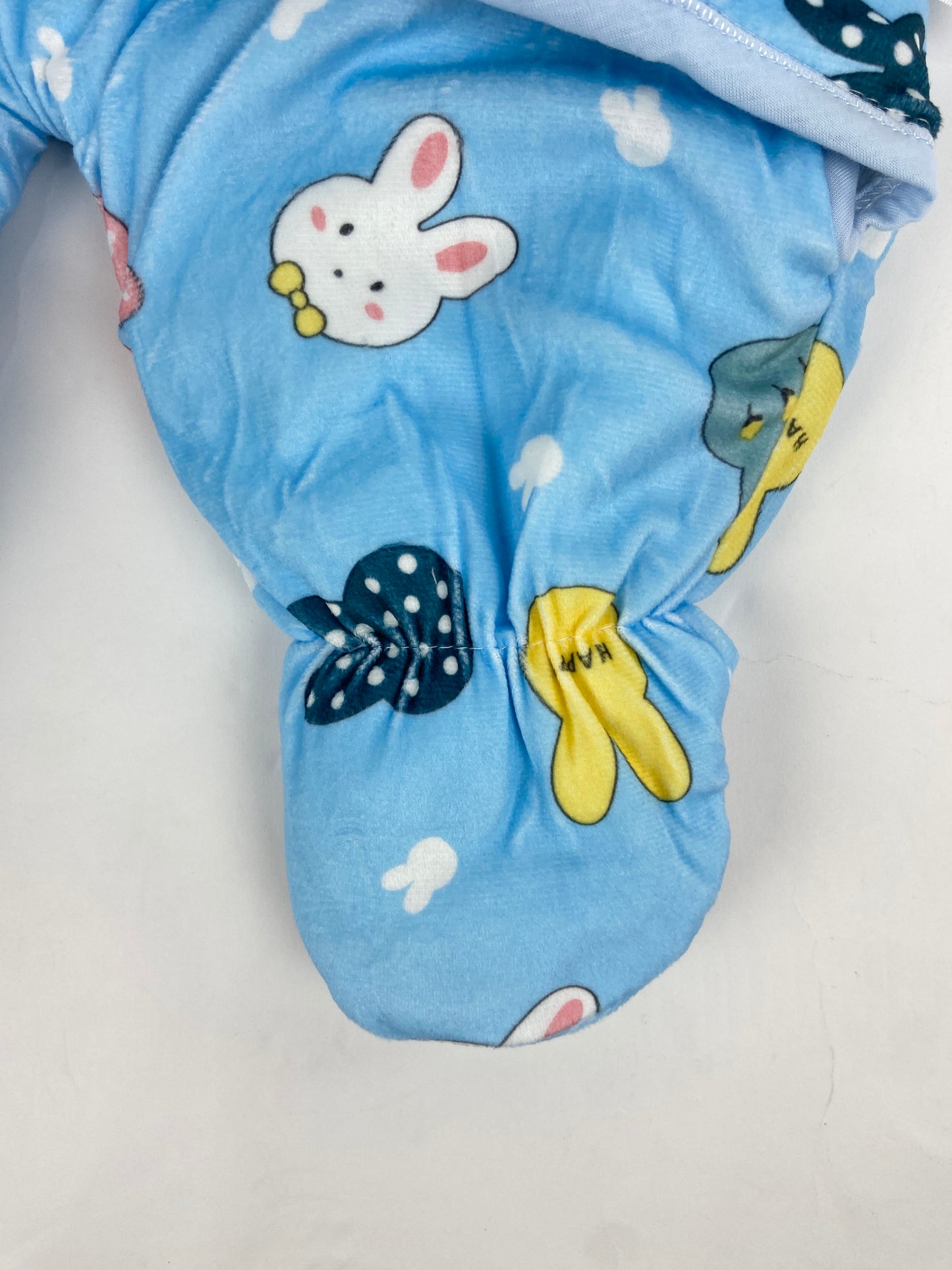 SHT421-Cozy Baby Swaddle