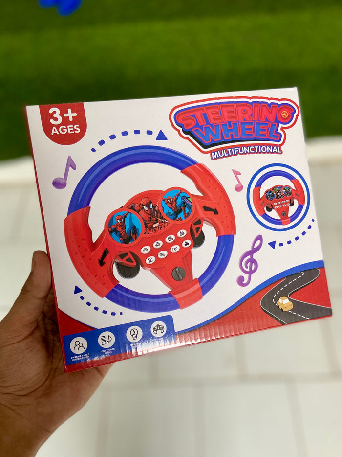 B/O Steering Wheel
