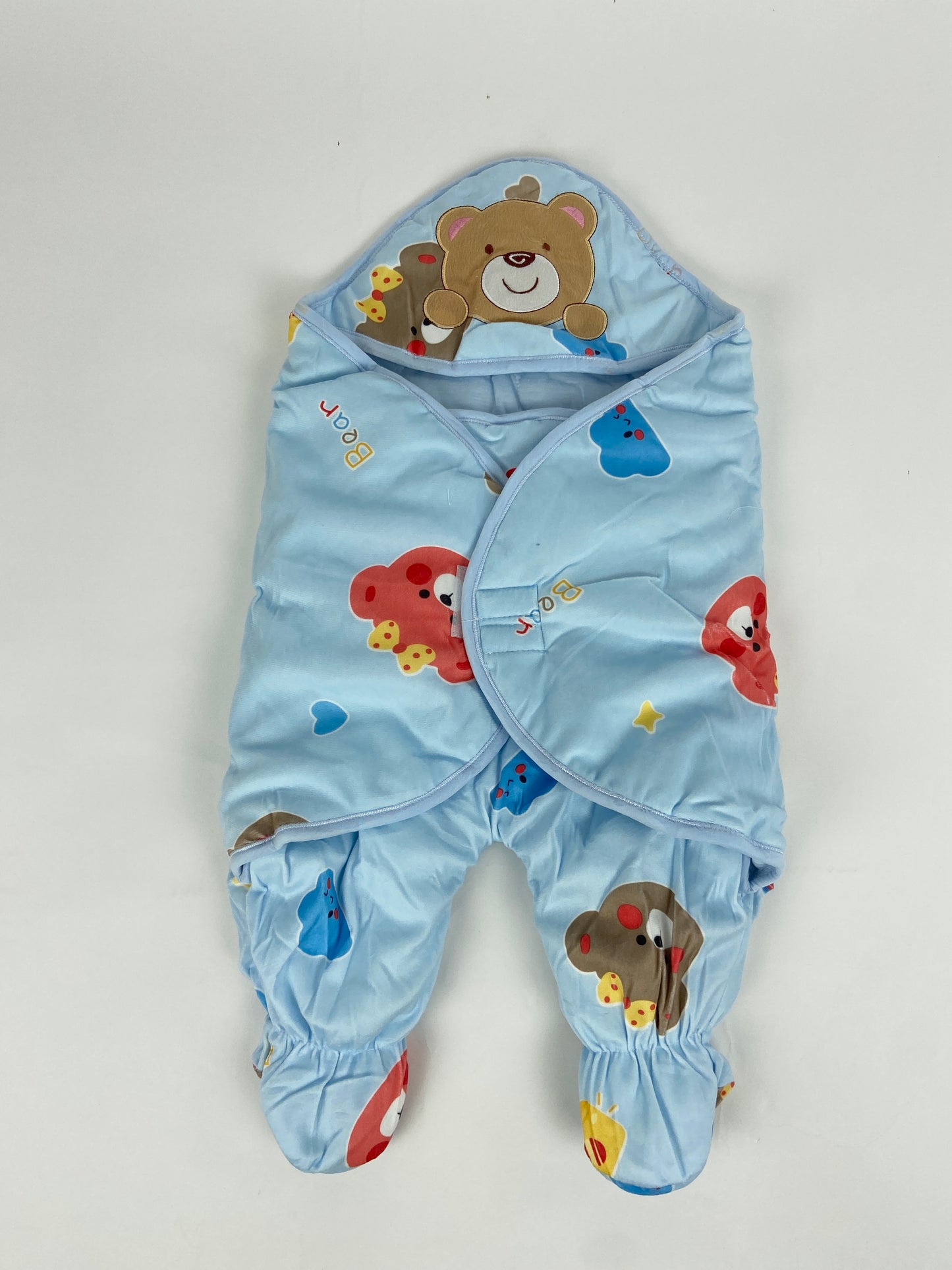 SHT422-Cozy Baby Swaddle