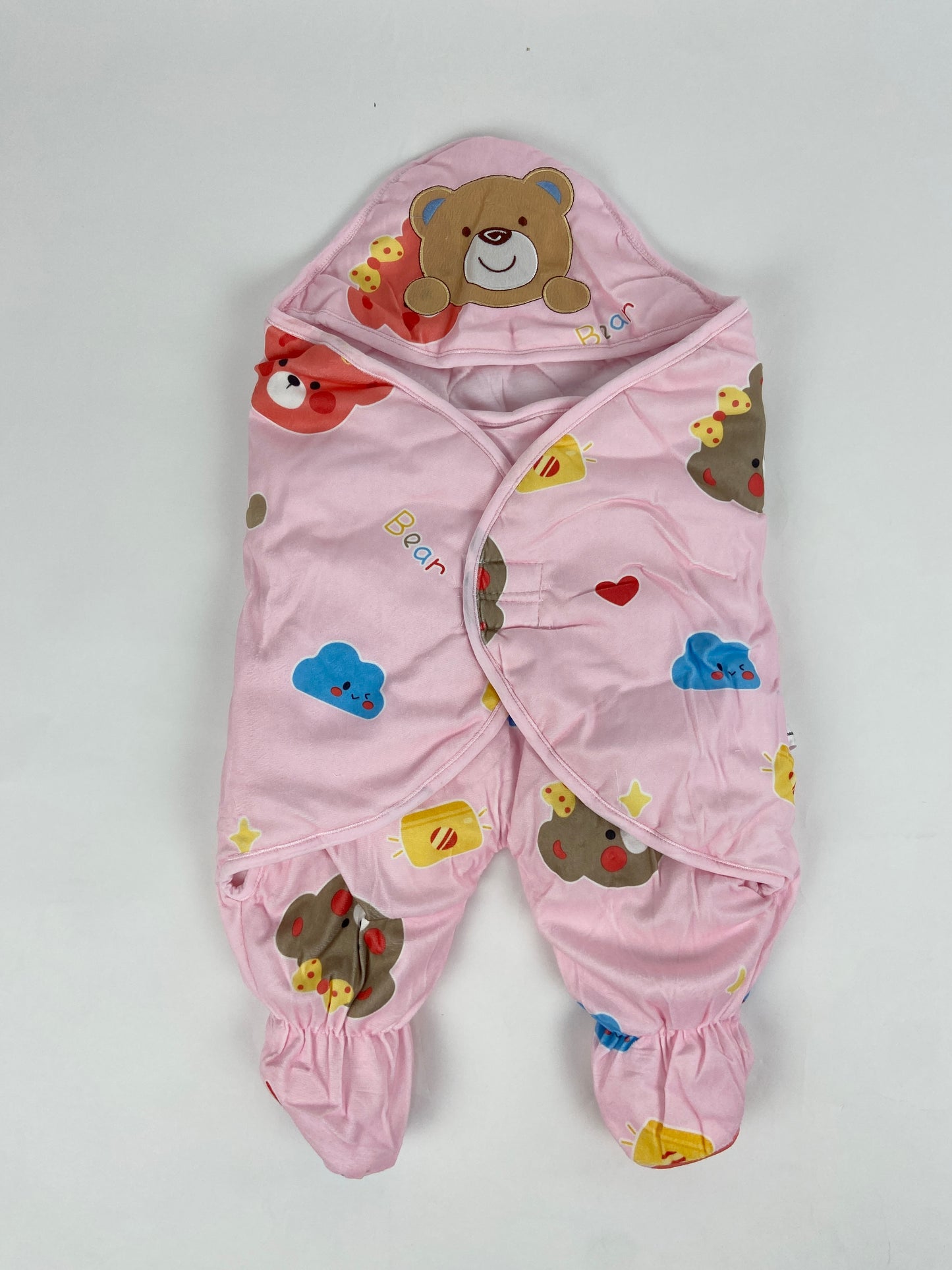 SHT422-Cozy Baby Swaddle