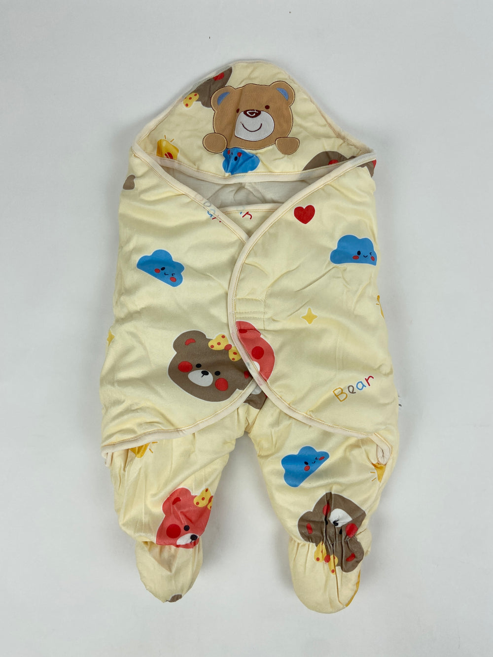 SHT422-Cozy Baby Swaddle