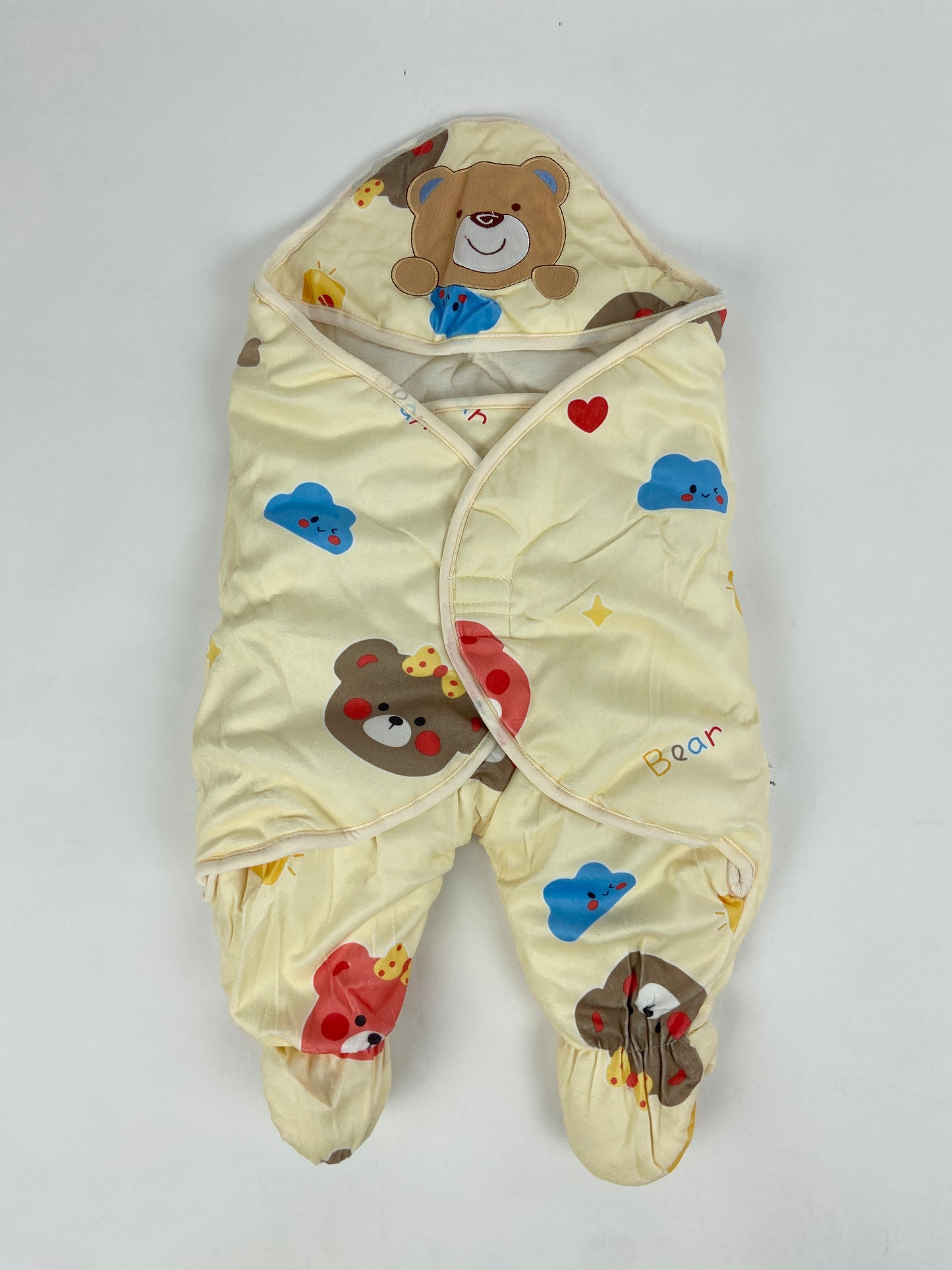 SHT422-Cozy Baby Swaddle
