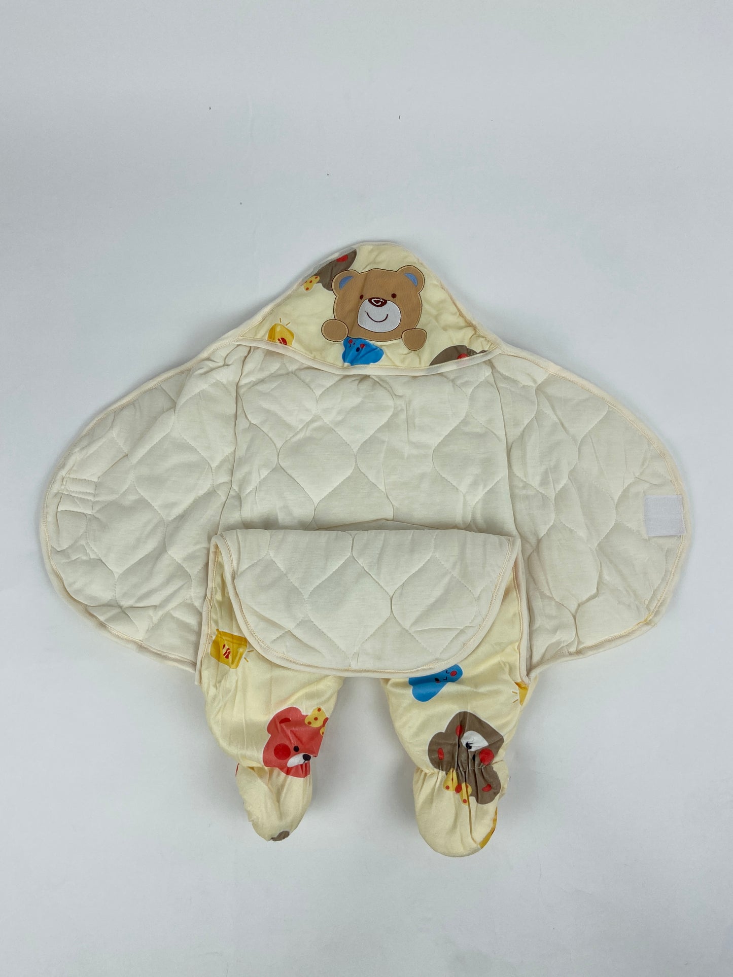 SHT422-Cozy Baby Swaddle