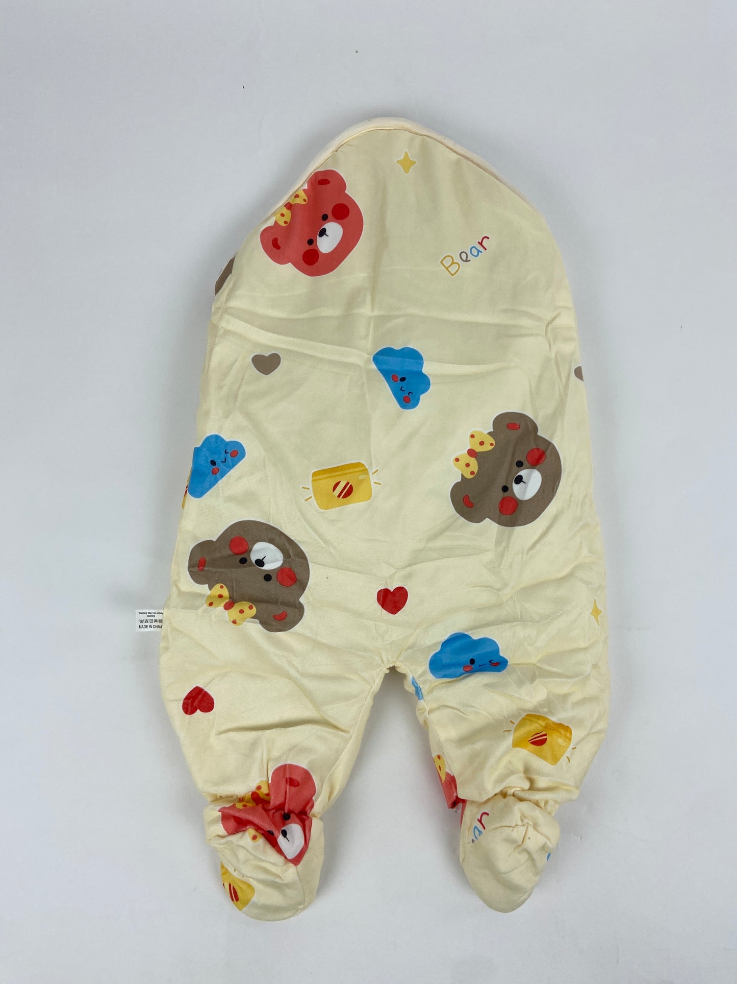 SHT422-Cozy Baby Swaddle