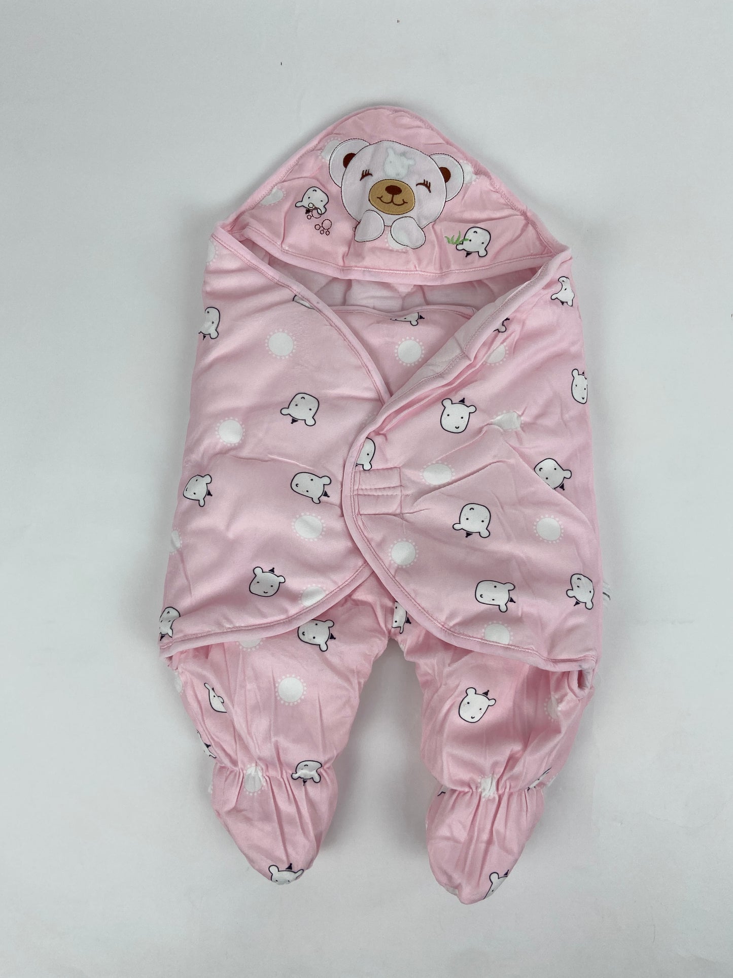 SHT423-Cozy Baby Swaddle
