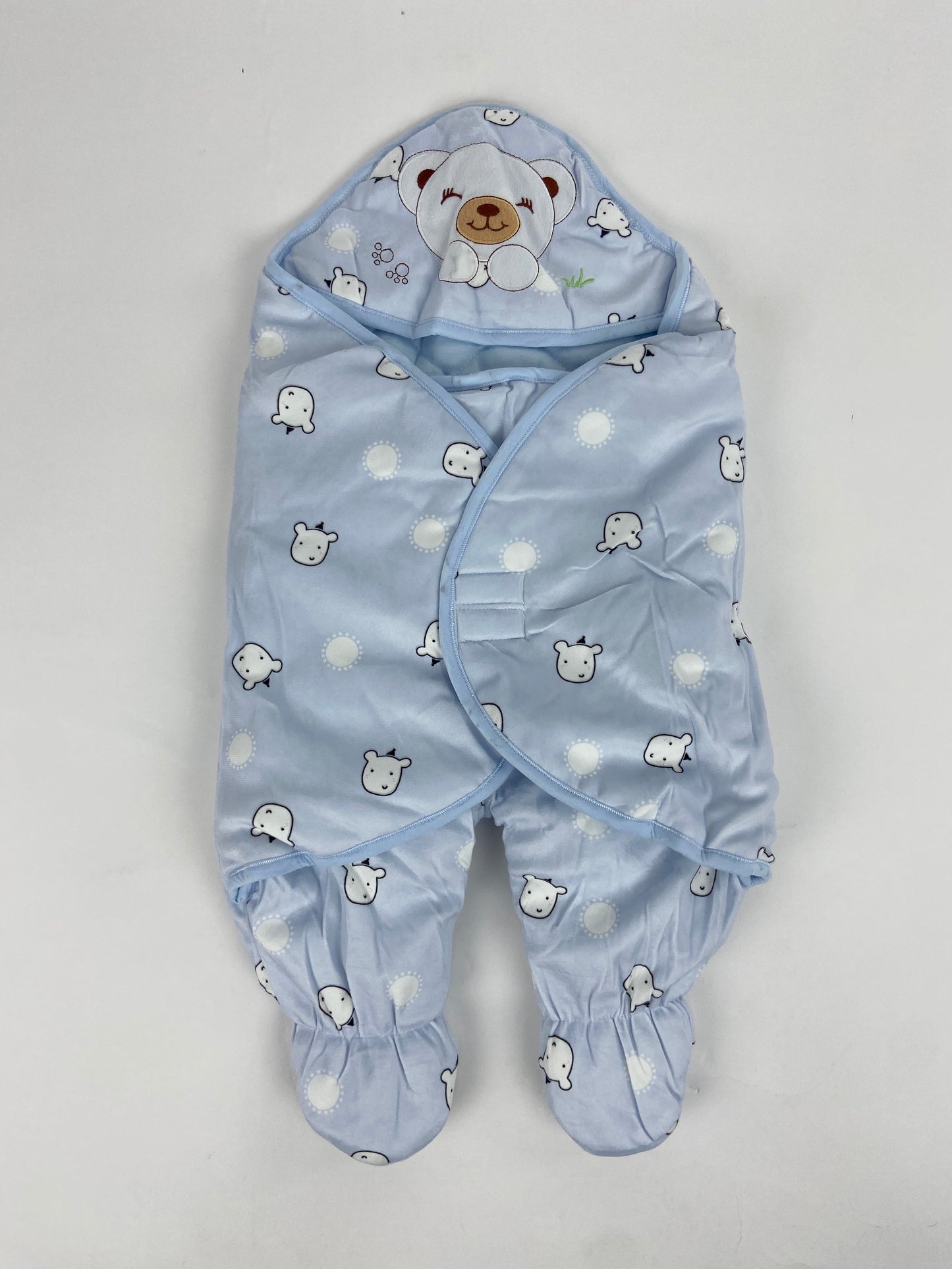 SHT423-Cozy Baby Swaddle