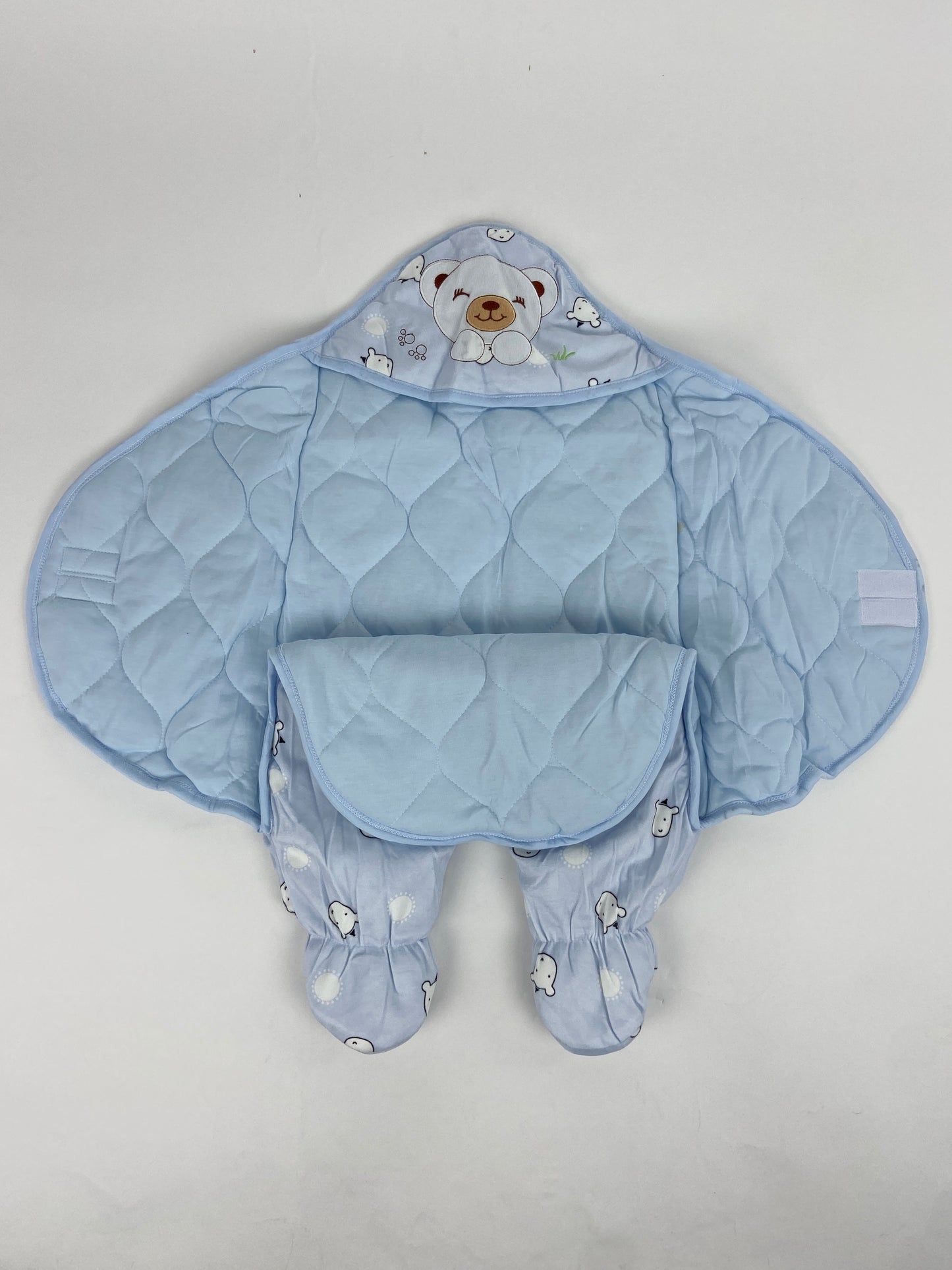 SHT423-Cozy Baby Swaddle