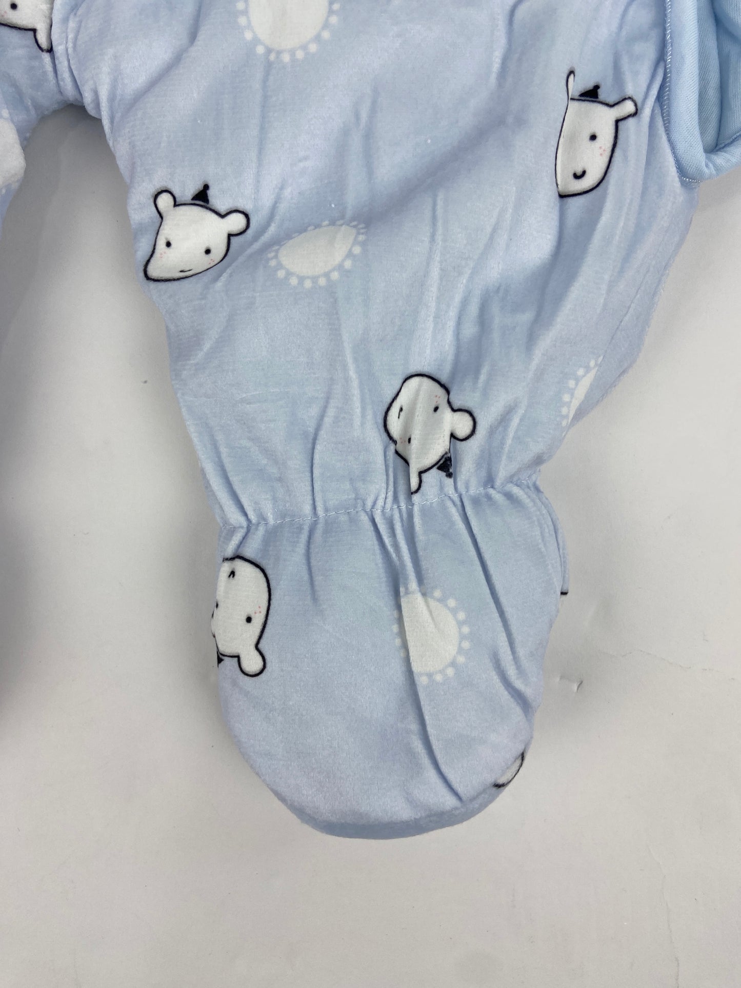 SHT423-Cozy Baby Swaddle