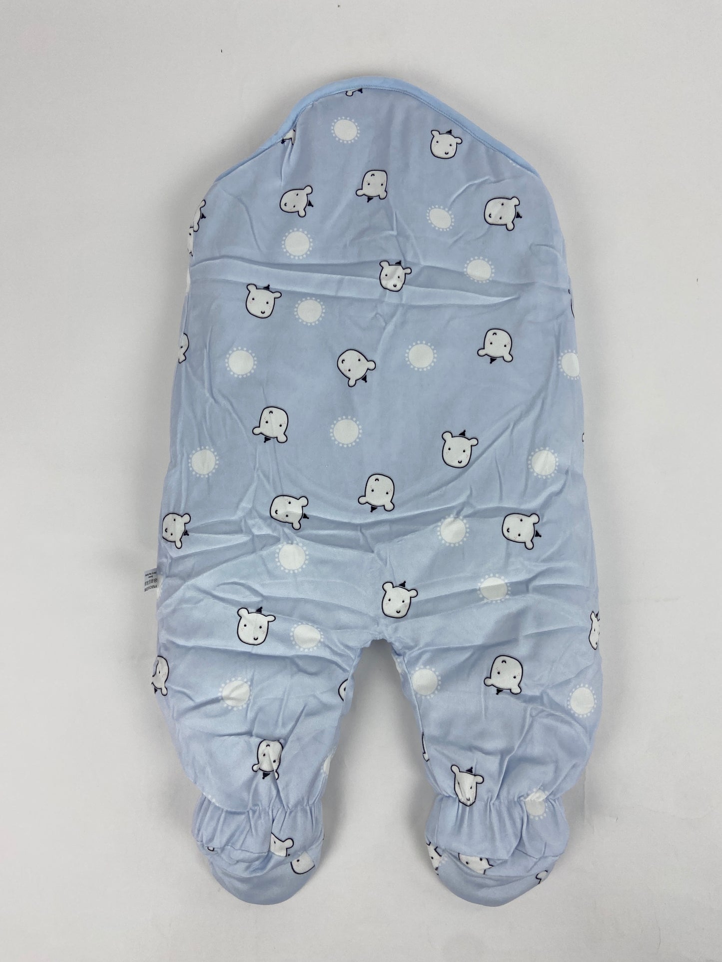 SHT423-Cozy Baby Swaddle
