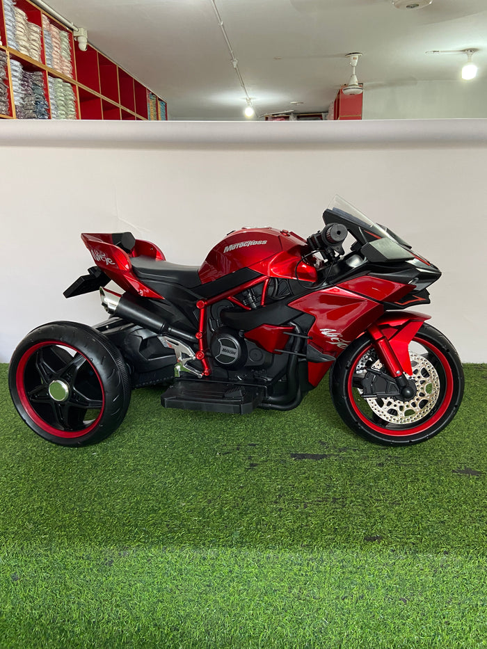 Imported Electric Ninja Bike with Hand Race - H2R