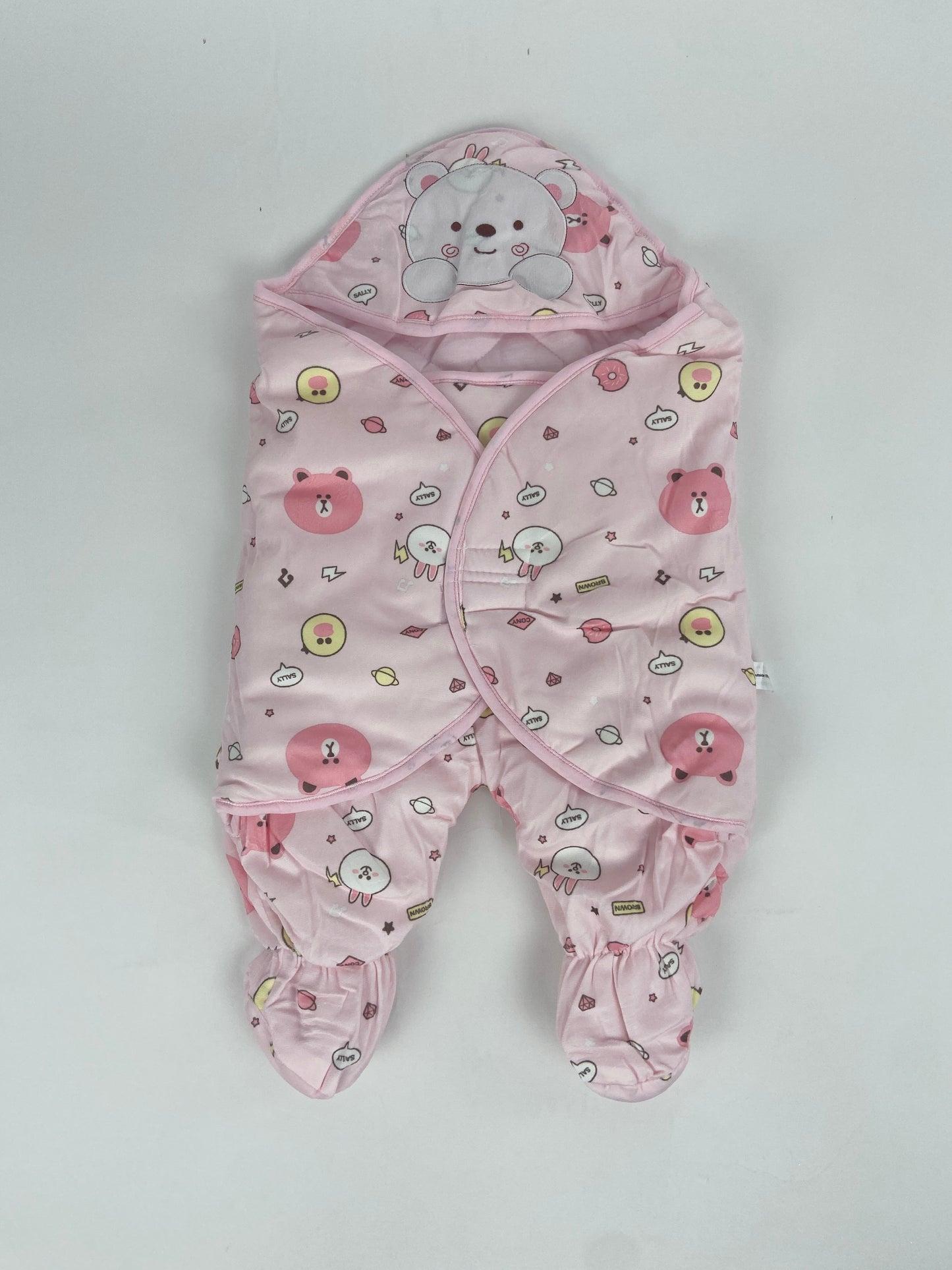 SHT424-Cozy Baby Swaddle
