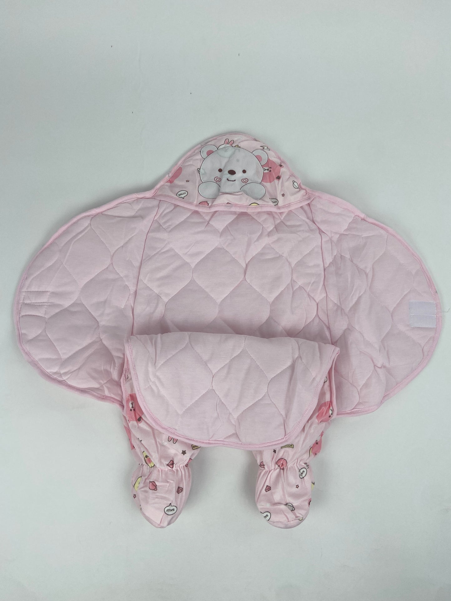 SHT424-Cozy Baby Swaddle
