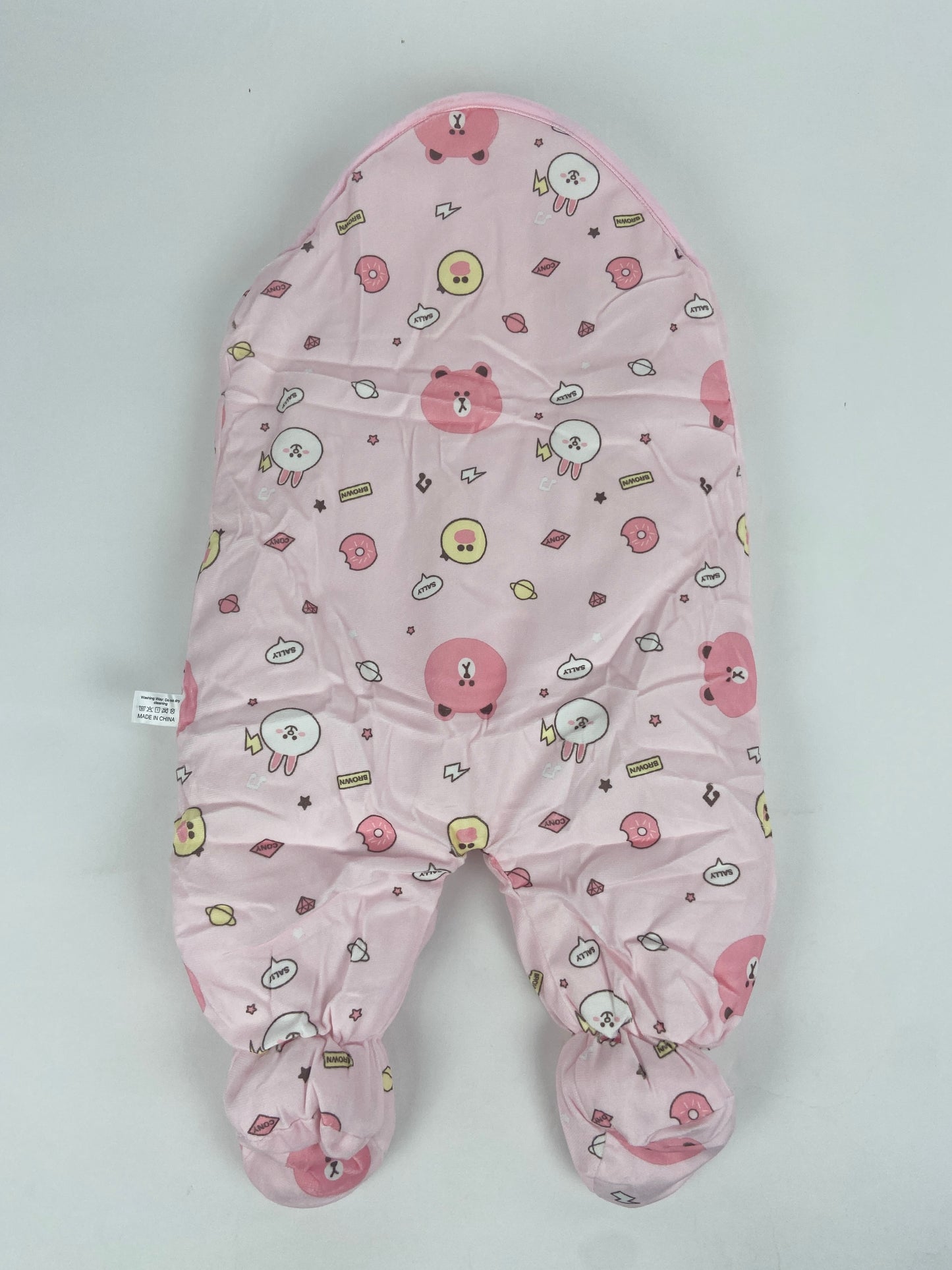 SHT424-Cozy Baby Swaddle
