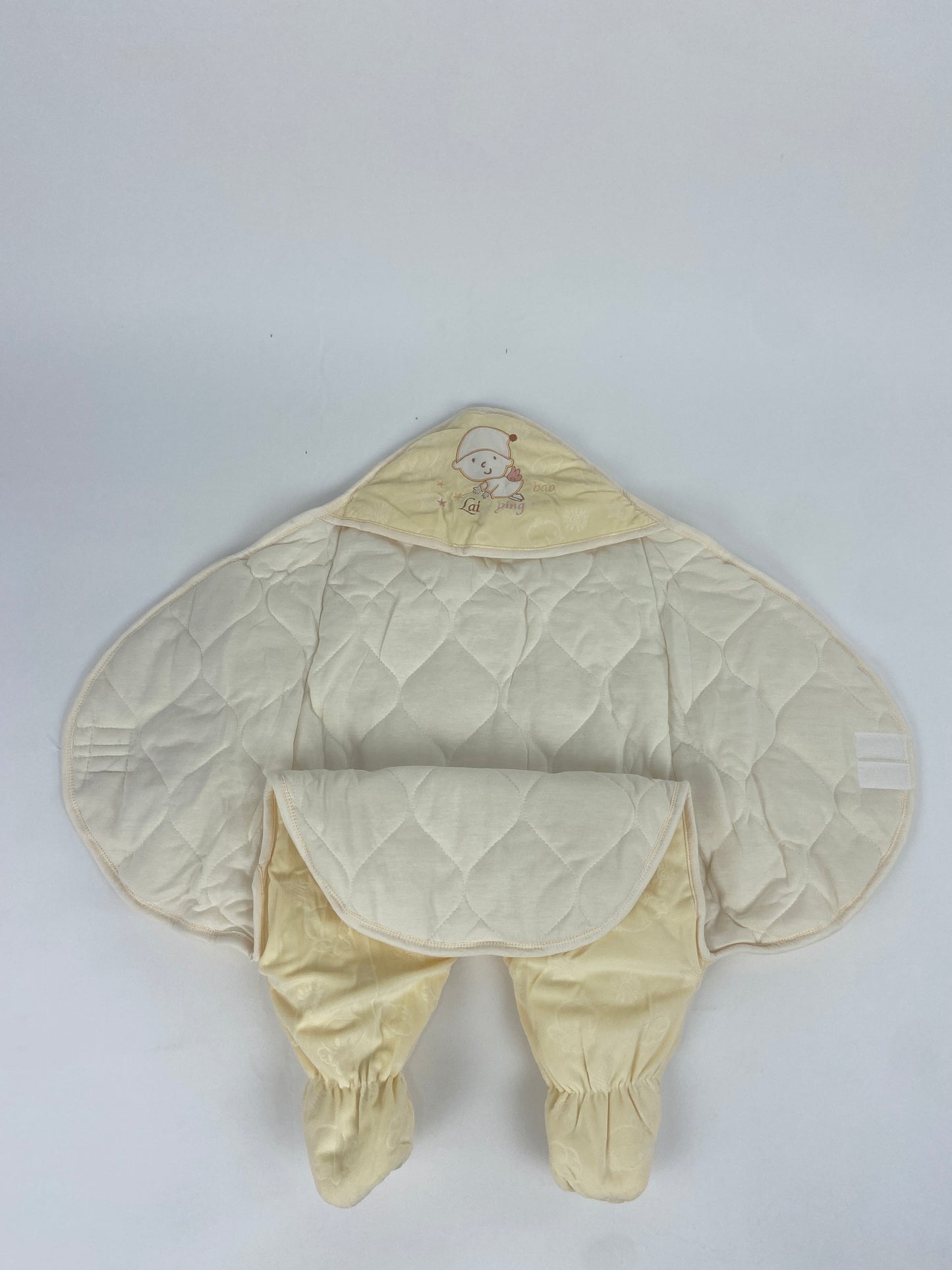 SHT425-Cozy Baby Swaddle