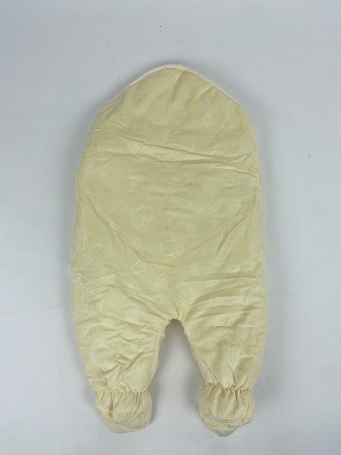 Cozy Baby Swaddle - Yellow