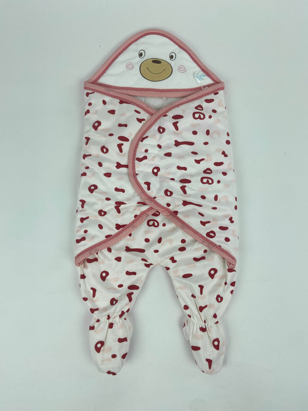 SHT426-Cozy Baby Swaddle
