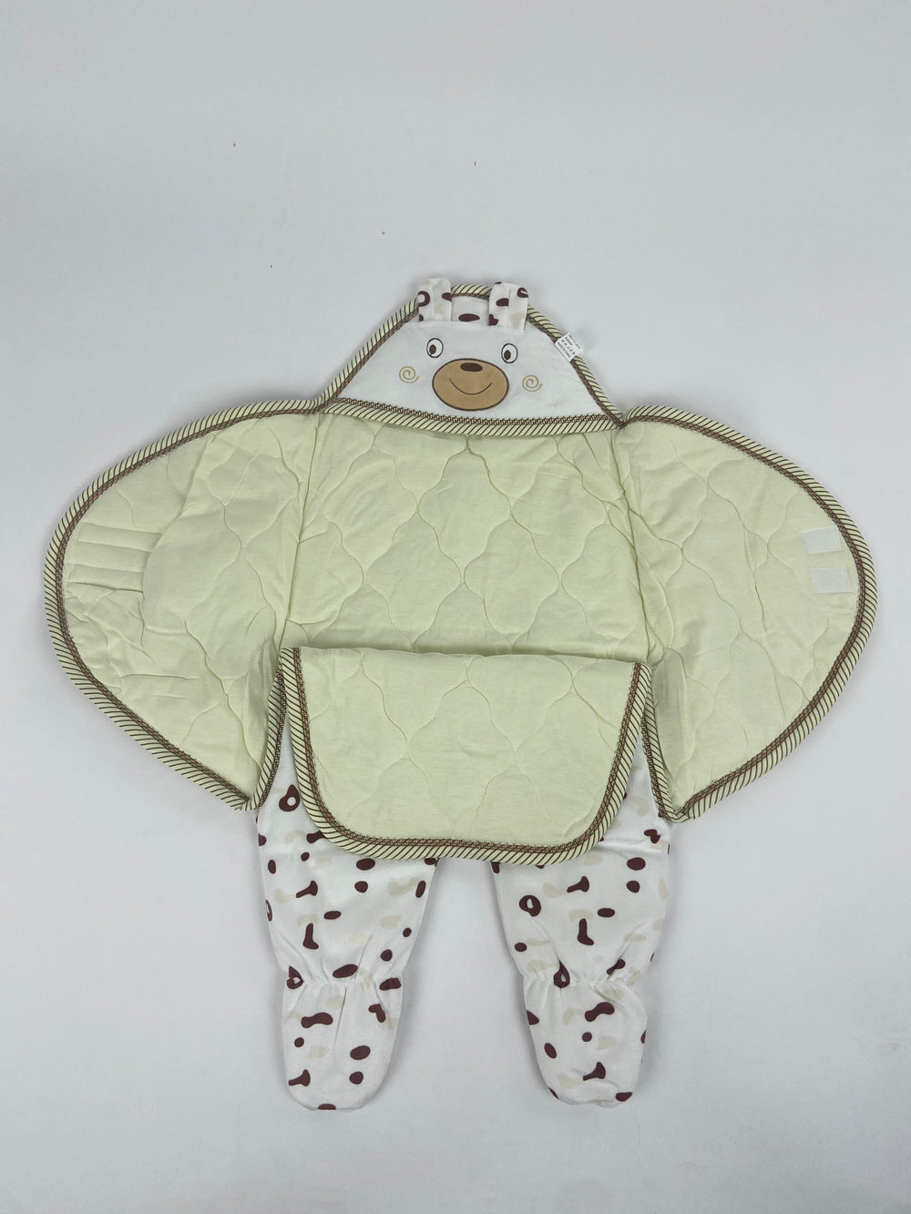 SHT426-Cozy Baby Swaddle