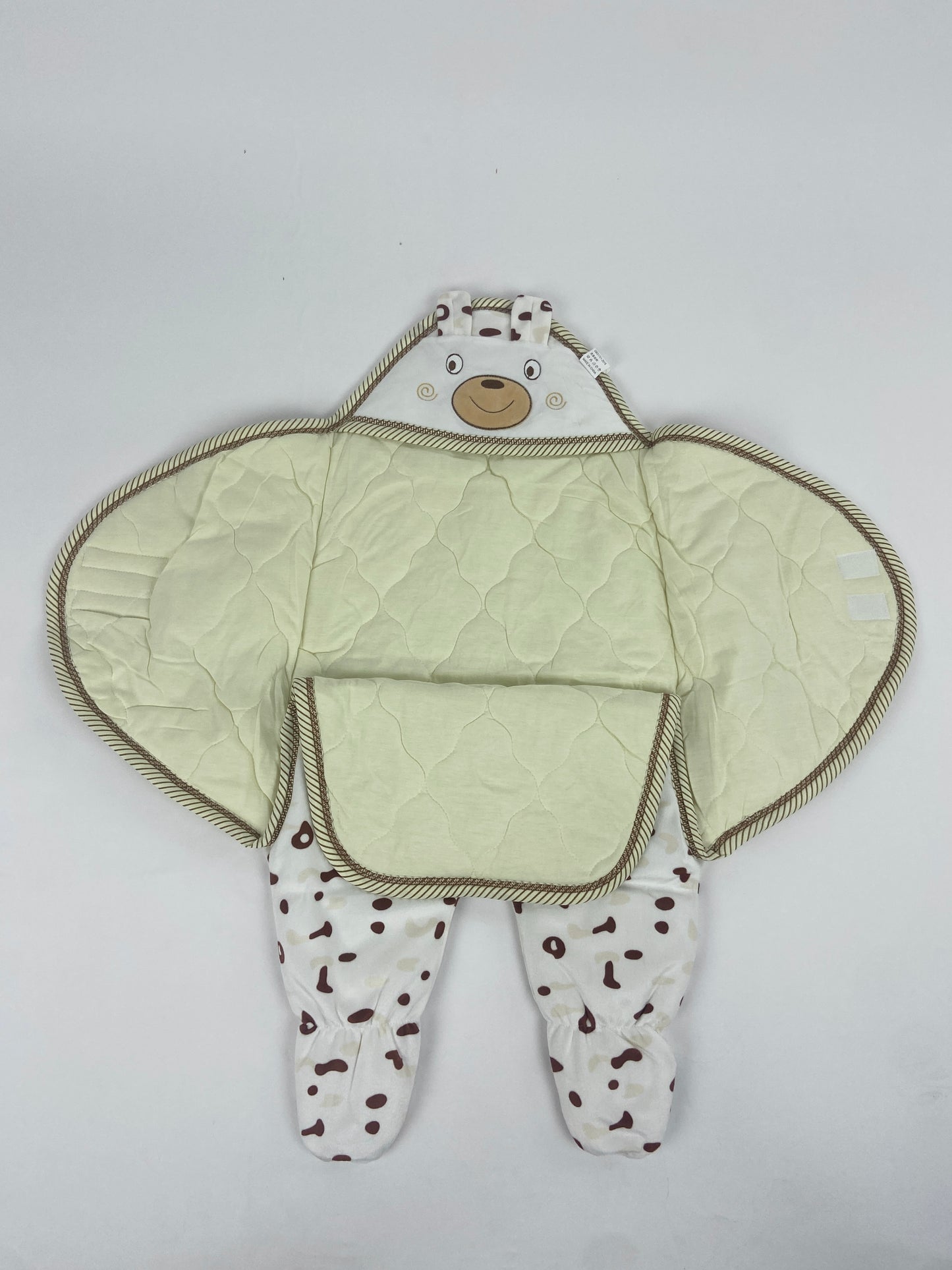SHT426-Cozy Baby Swaddle